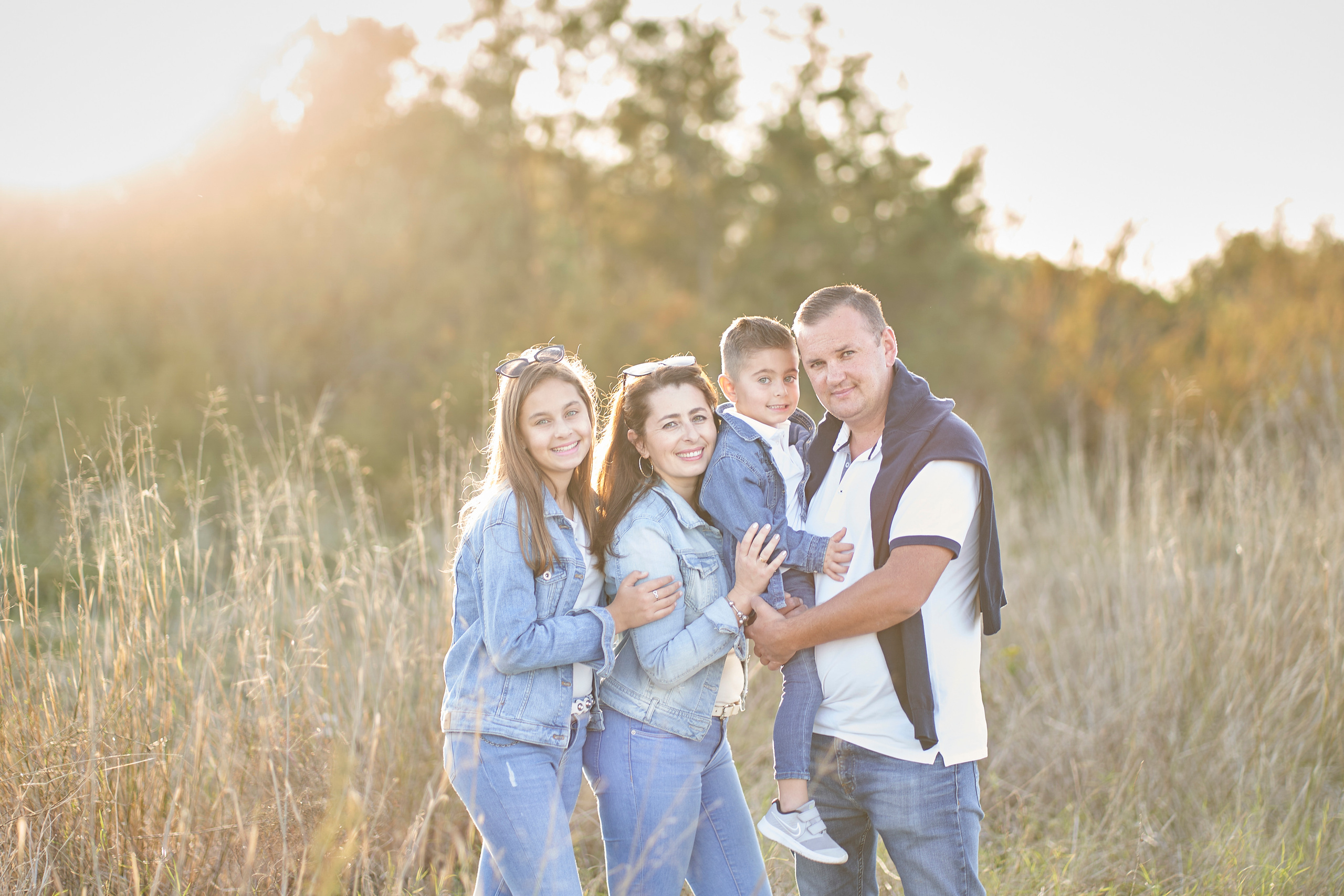 Fotosesion Galyna y su familia. Fotógrafo de bodas y familias en España, Málaga, Marbella