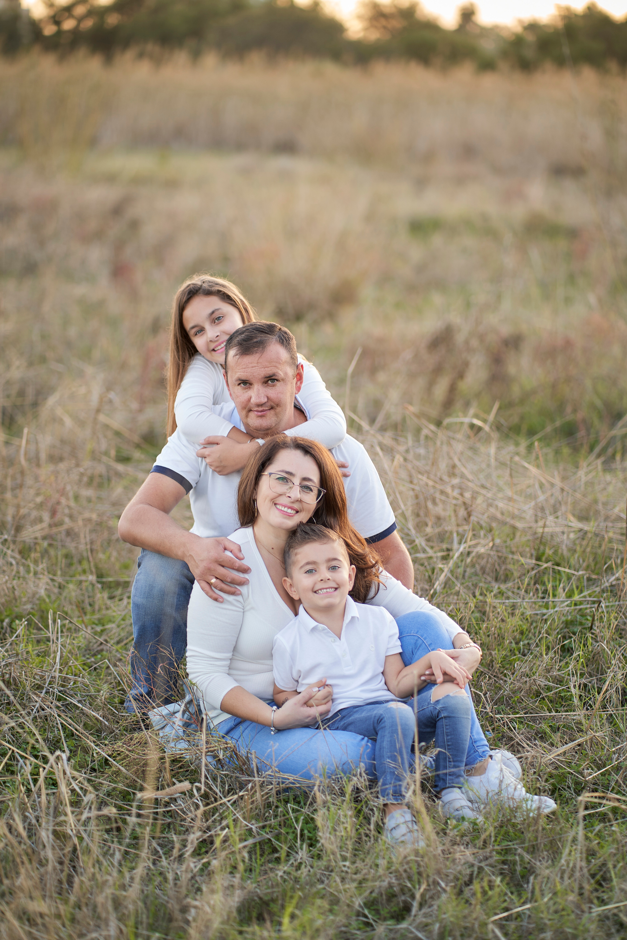 Fotosesion Galyna y su familia. Fotógrafo de bodas y familias en España, Málaga, Marbella