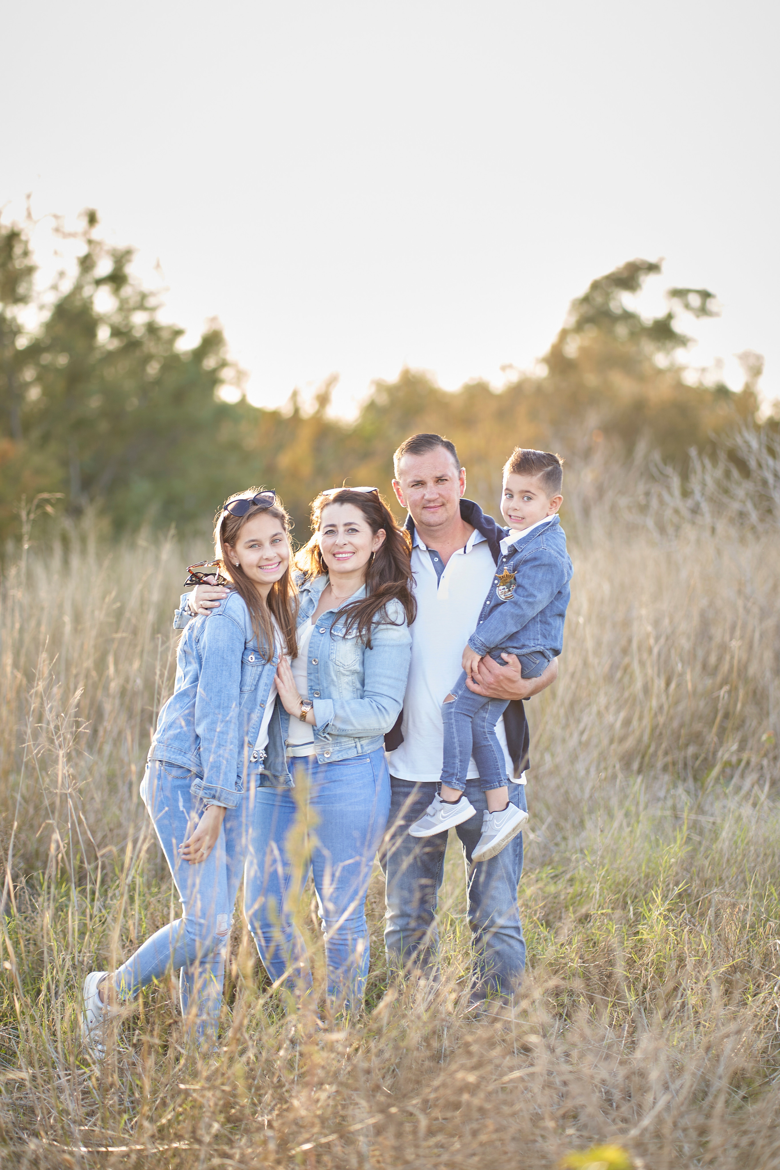 Fotosesion Galyna y su familia. Fotógrafo de bodas y familias en España, Málaga, Marbella