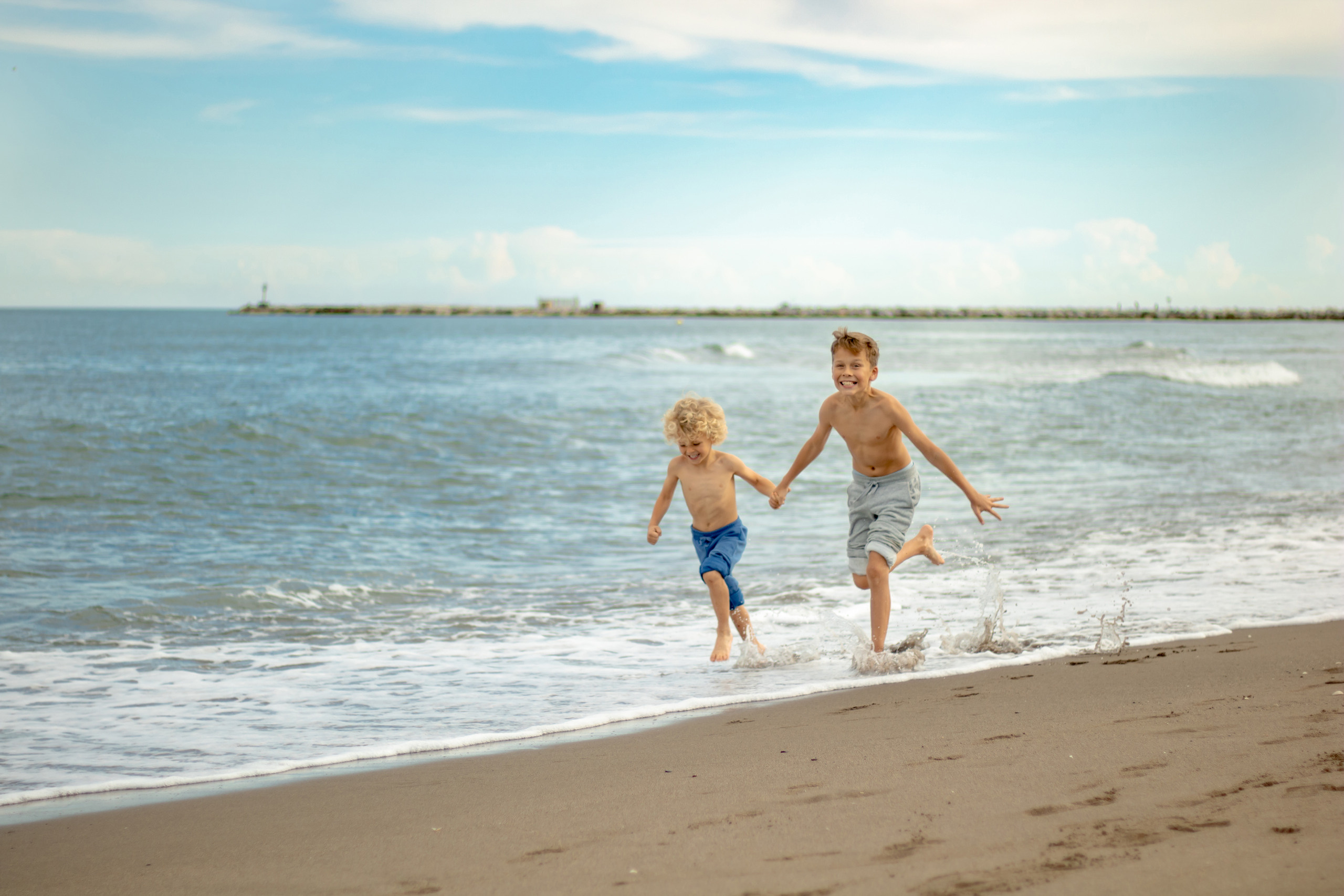 Sesiones infantiles. Fotógrafo de bodas y familias en España, Málaga, Marbella