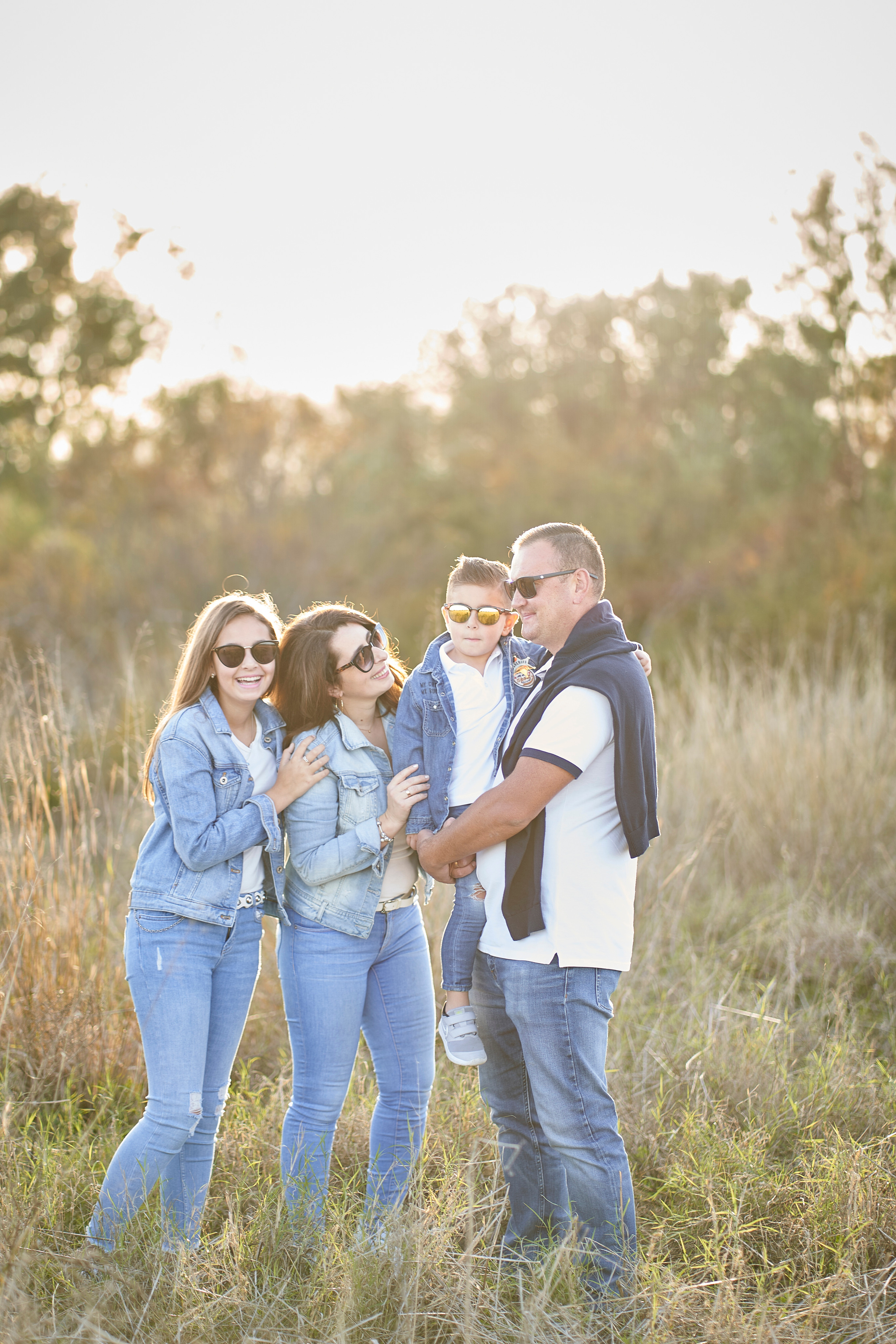 Fotosesion Galyna y su familia. Fotógrafo de bodas y familias en España, Málaga, Marbella