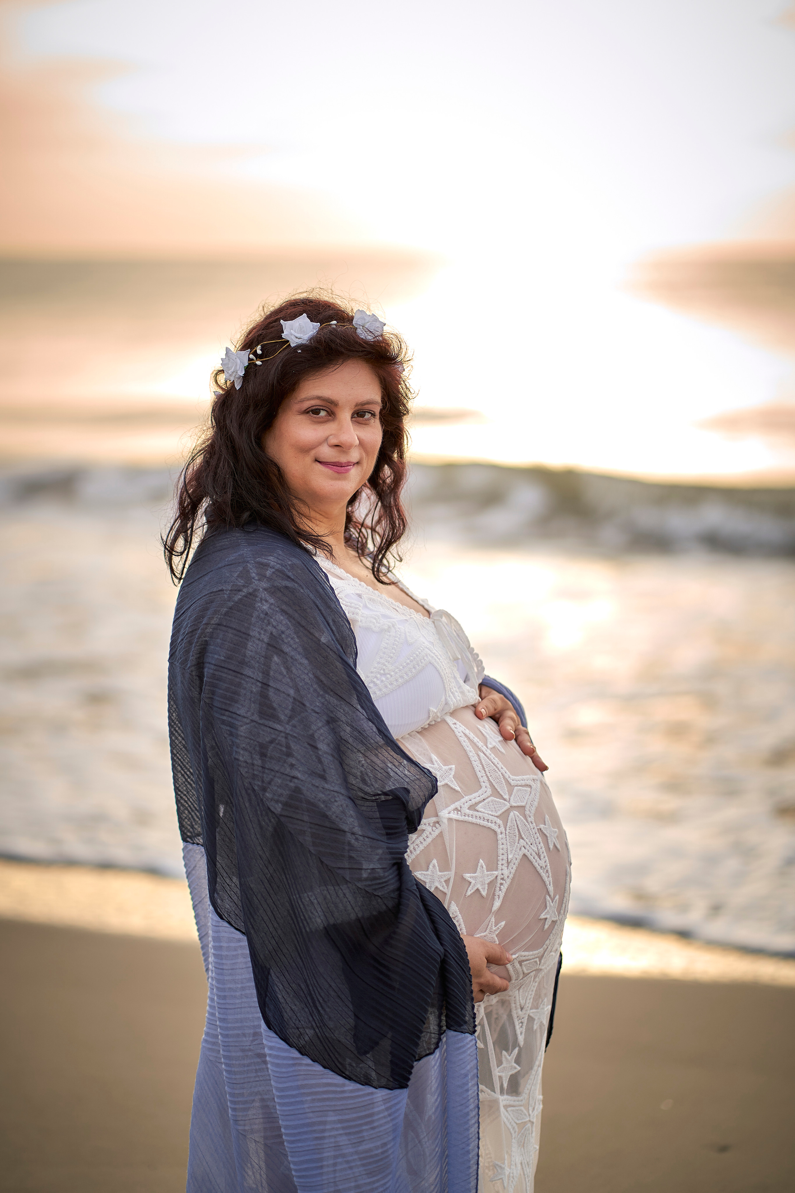 Embarazo. Fotógrafo de bodas y familias en España, Málaga, Marbella