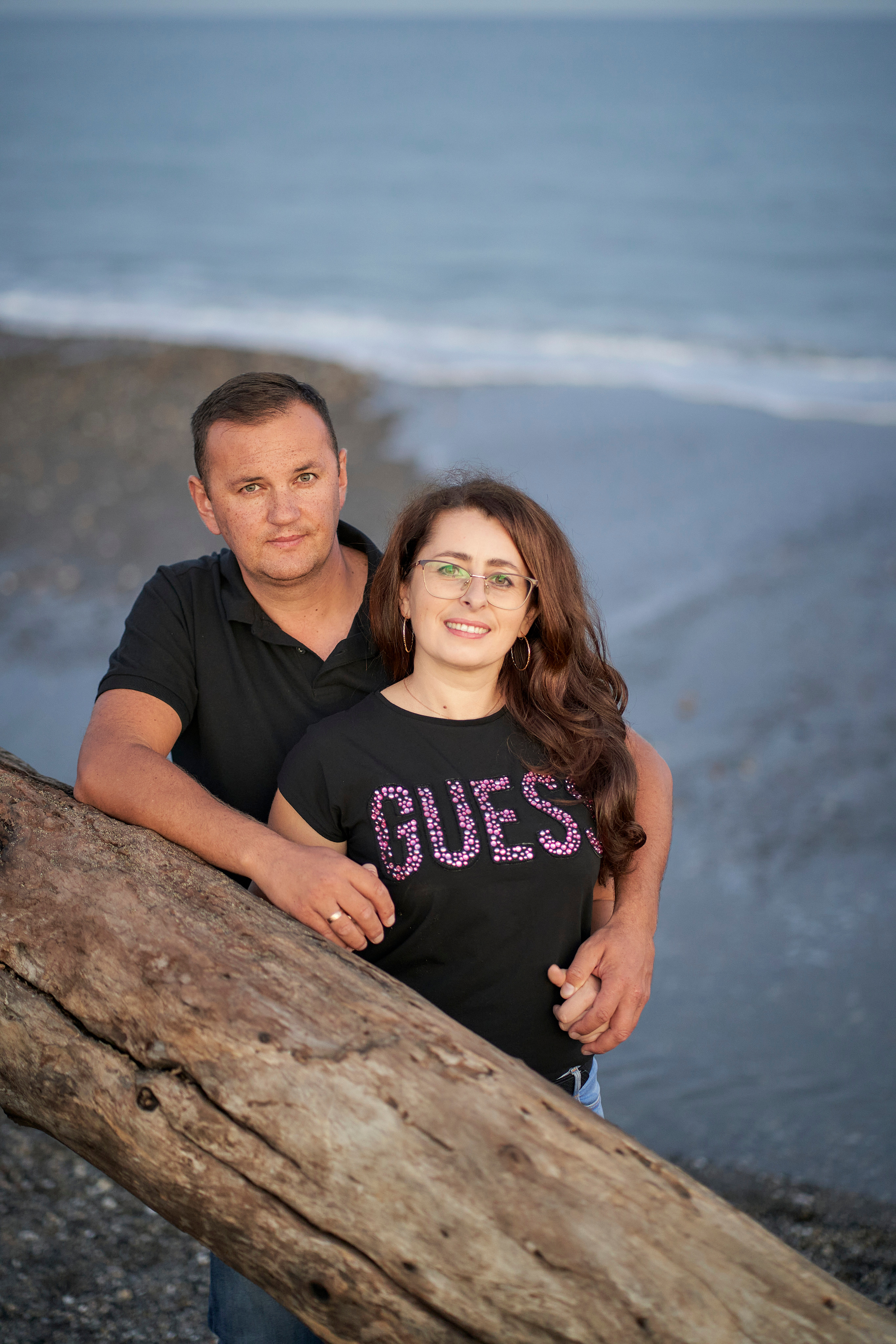 Fotosesion Galyna y su familia. Fotógrafo de bodas y familias en España, Málaga, Marbella