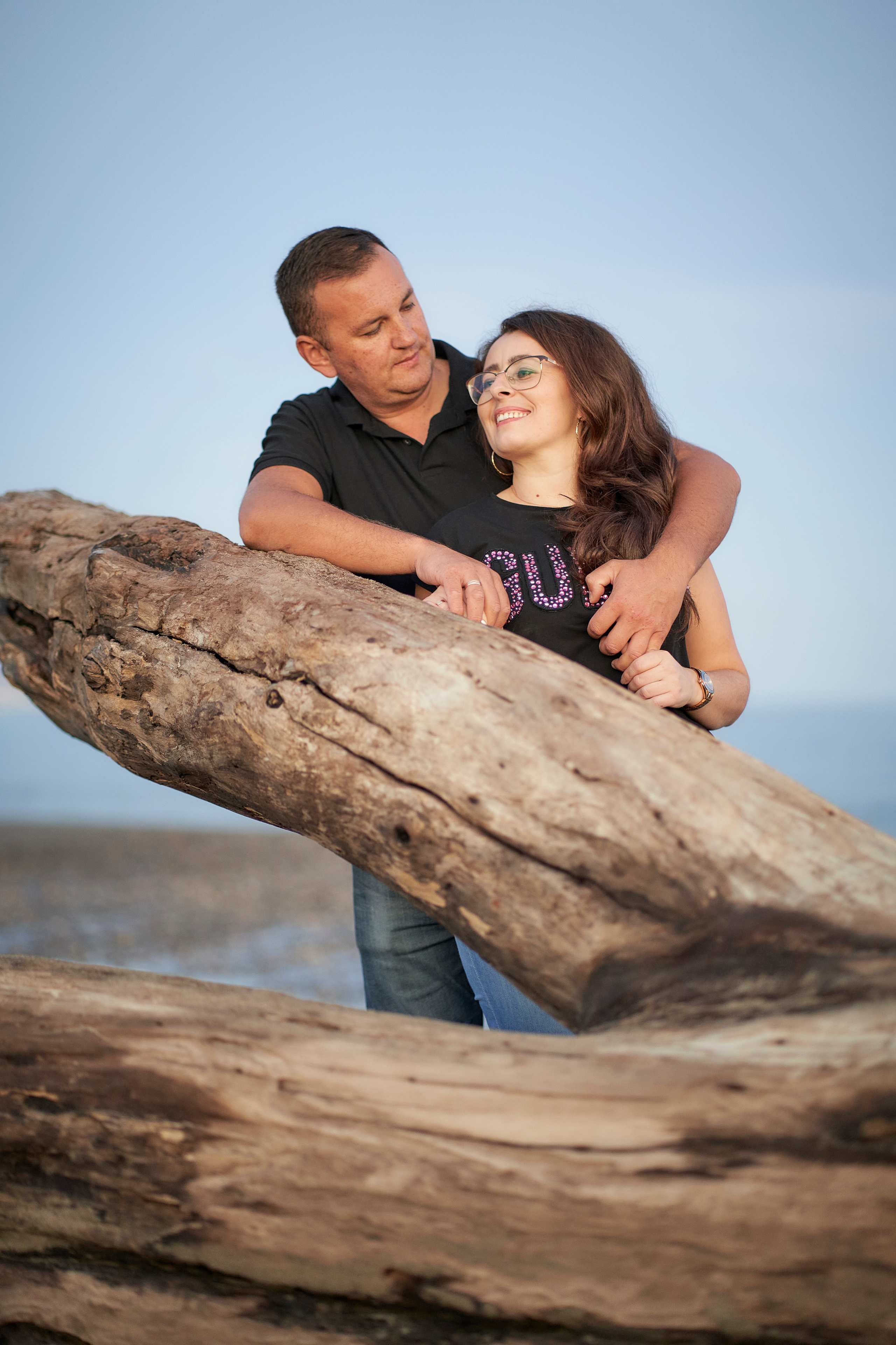 Fotosesion Galyna y su familia. Fotógrafo de bodas y familias en España, Málaga, Marbella