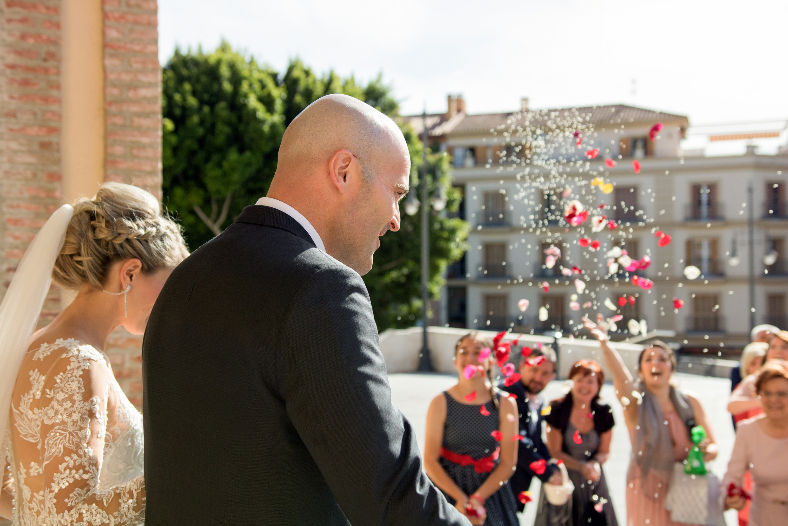 Bodas. Fotógrafo de bodas y familias en España, Málaga, Marbella