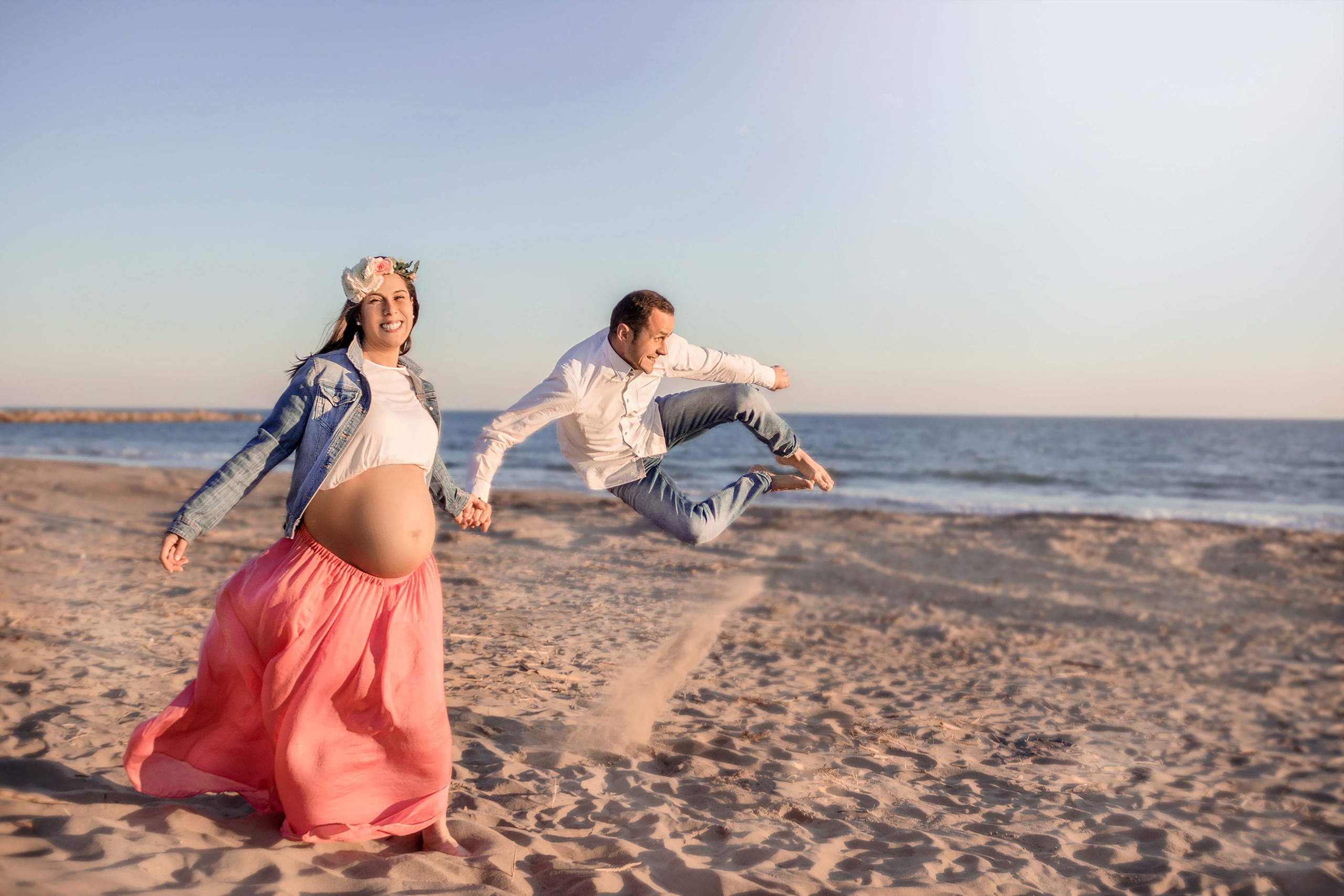 Embarazo. Fotógrafo de bodas y familias en España, Málaga, Marbella