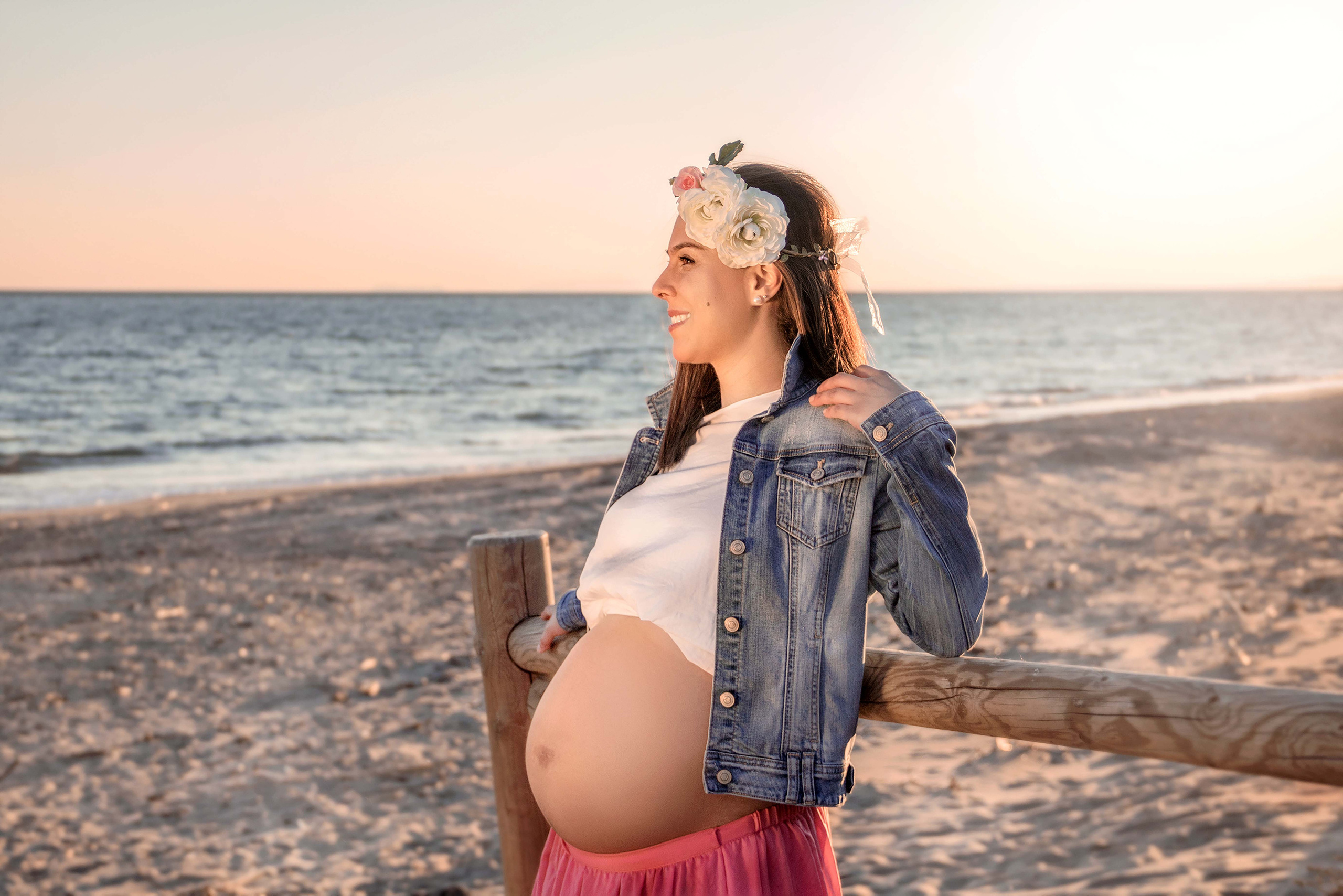 Embarazo. Fotógrafo de bodas y familias en España, Málaga, Marbella