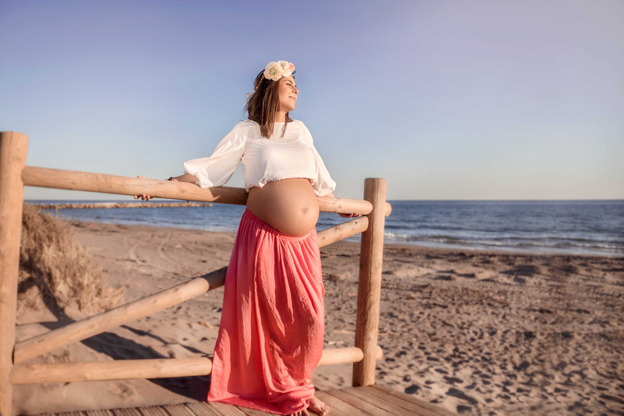 Embarazo. Fotógrafo de bodas y familias en España, Málaga, Marbella