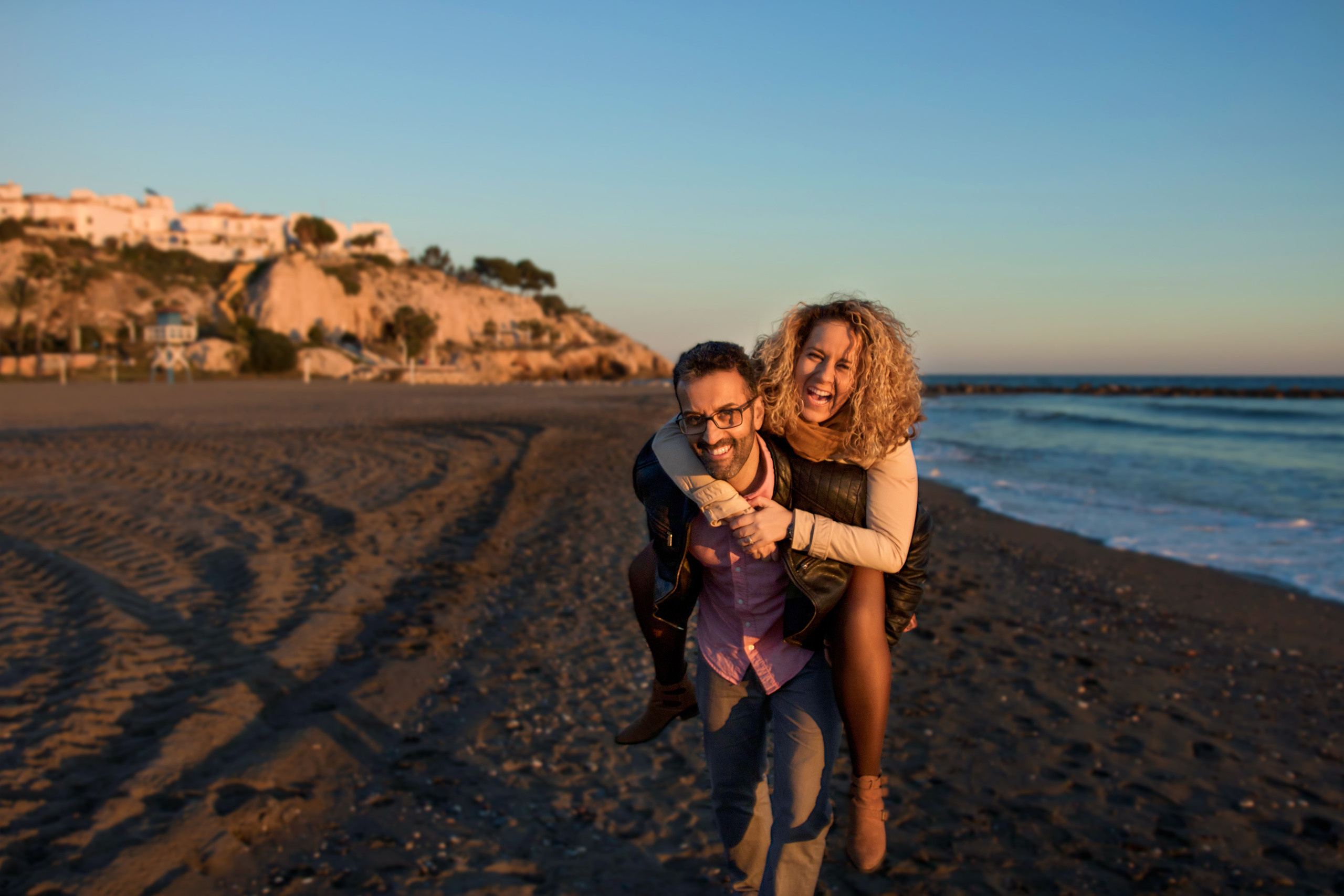 Love Story. Fotógrafo de bodas y familias en España, Málaga, Marbella