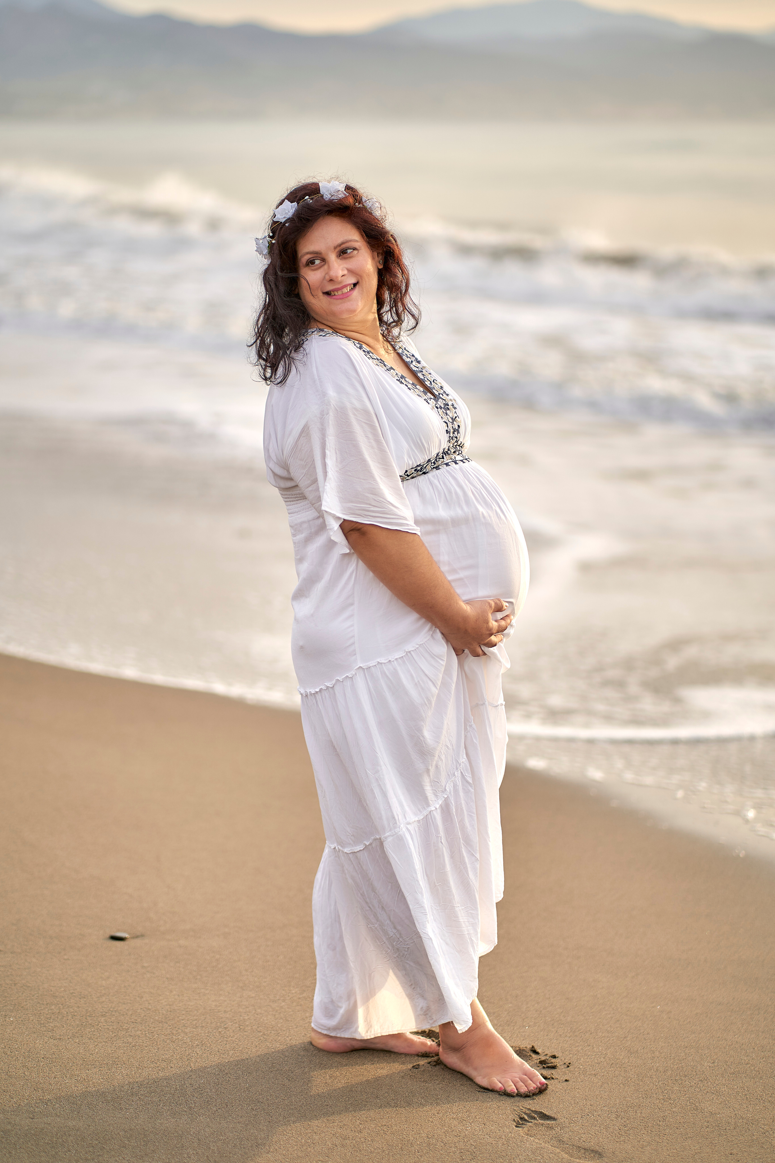 Embarazo. Fotógrafo de bodas y familias en España, Málaga, Marbella