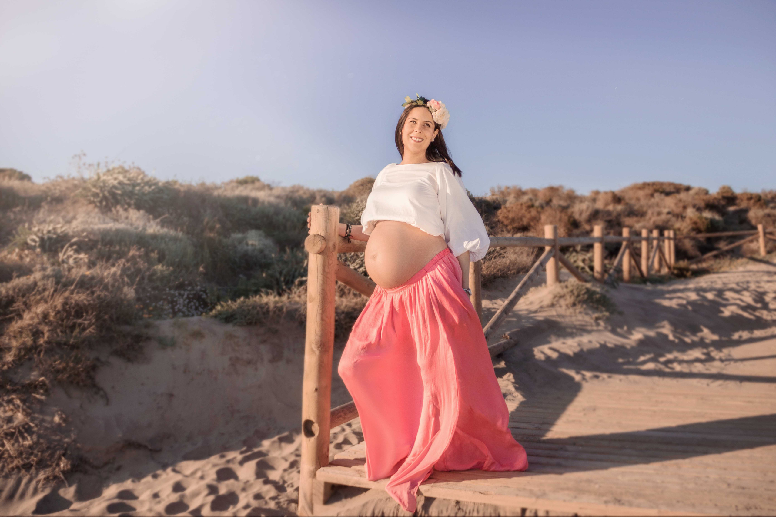 Embarazo. Fotógrafo de bodas y familias en España, Málaga, Marbella