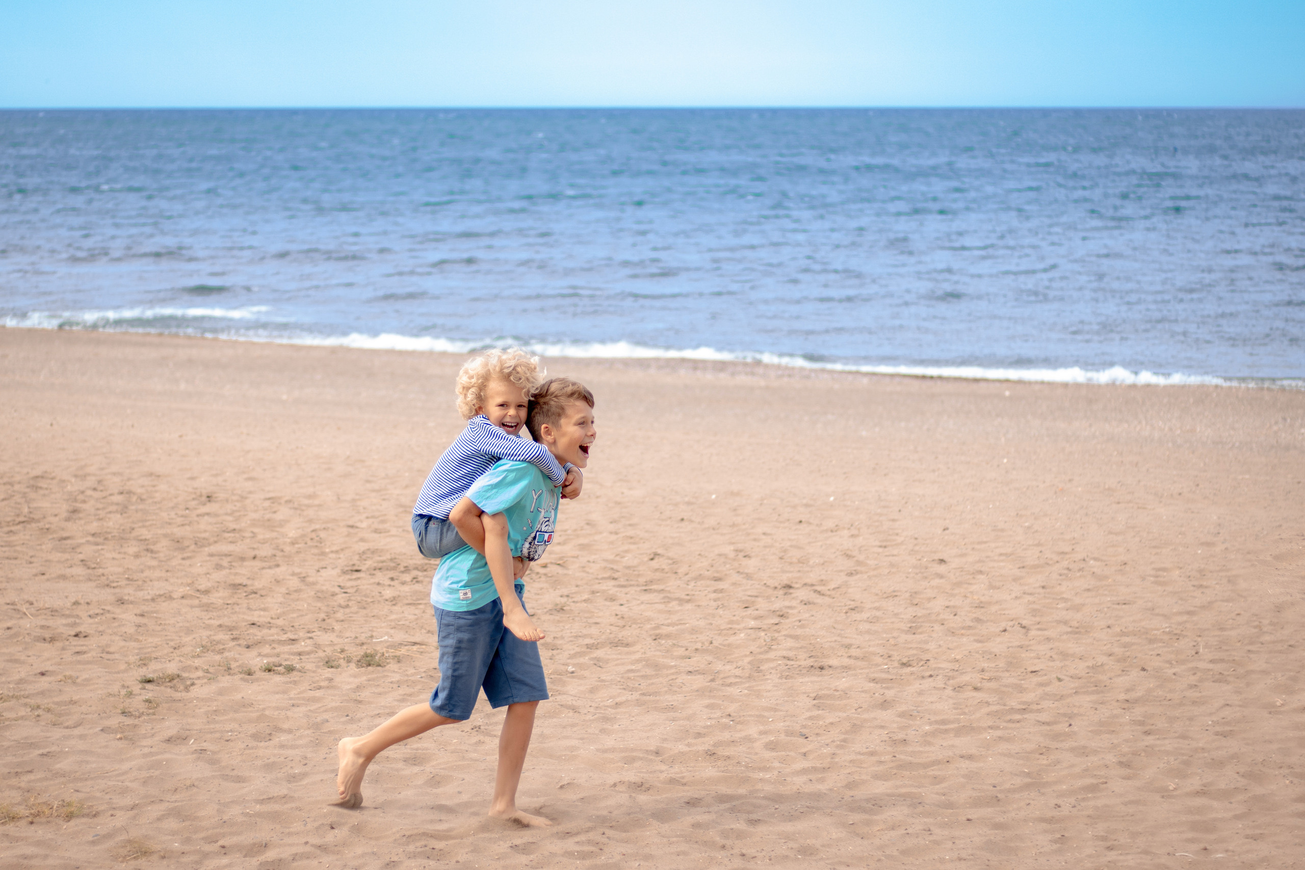 Sesiones infantiles. Fotógrafo de bodas y familias en España, Málaga, Marbella