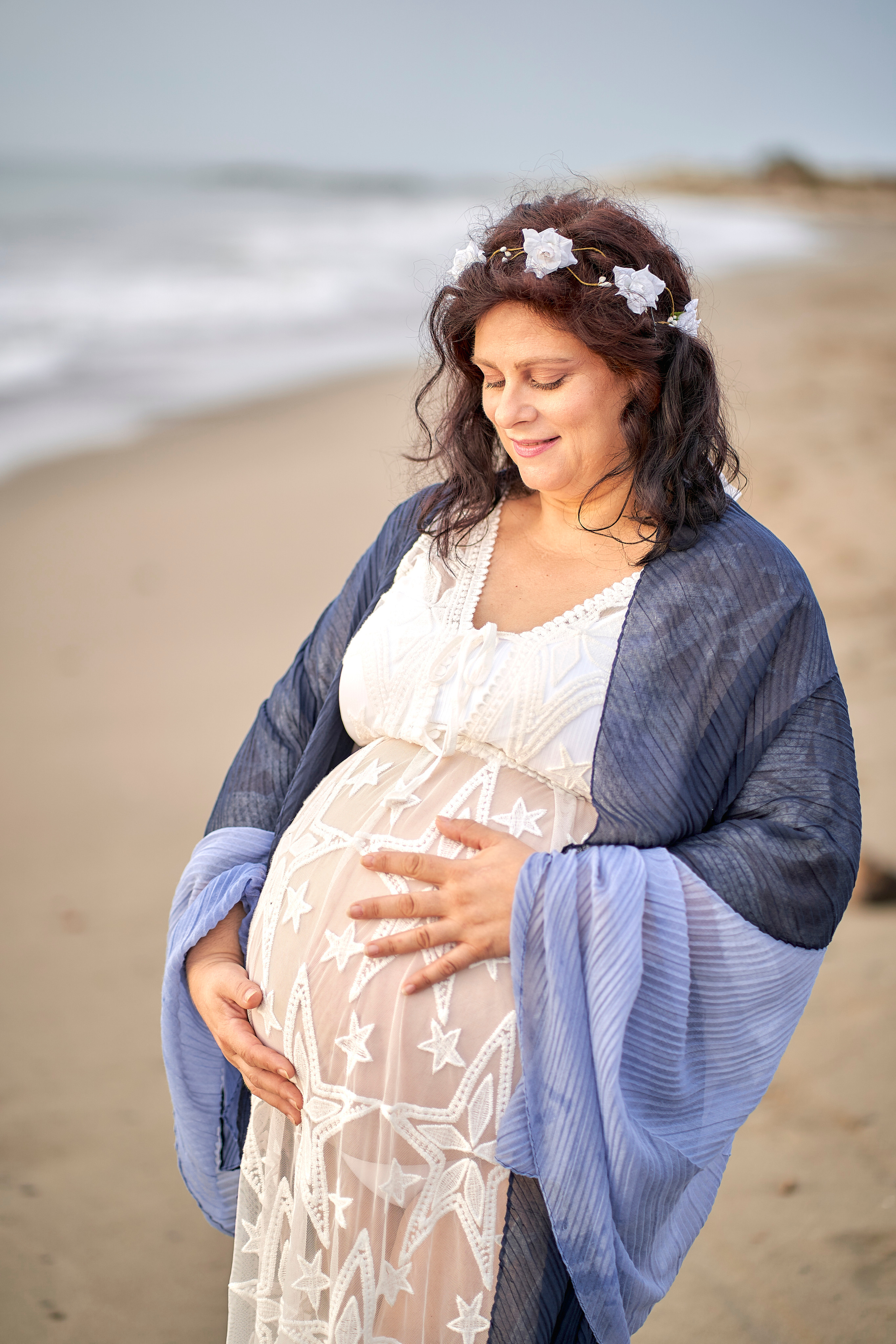 Embarazo. Fotógrafo de bodas y familias en España, Málaga, Marbella