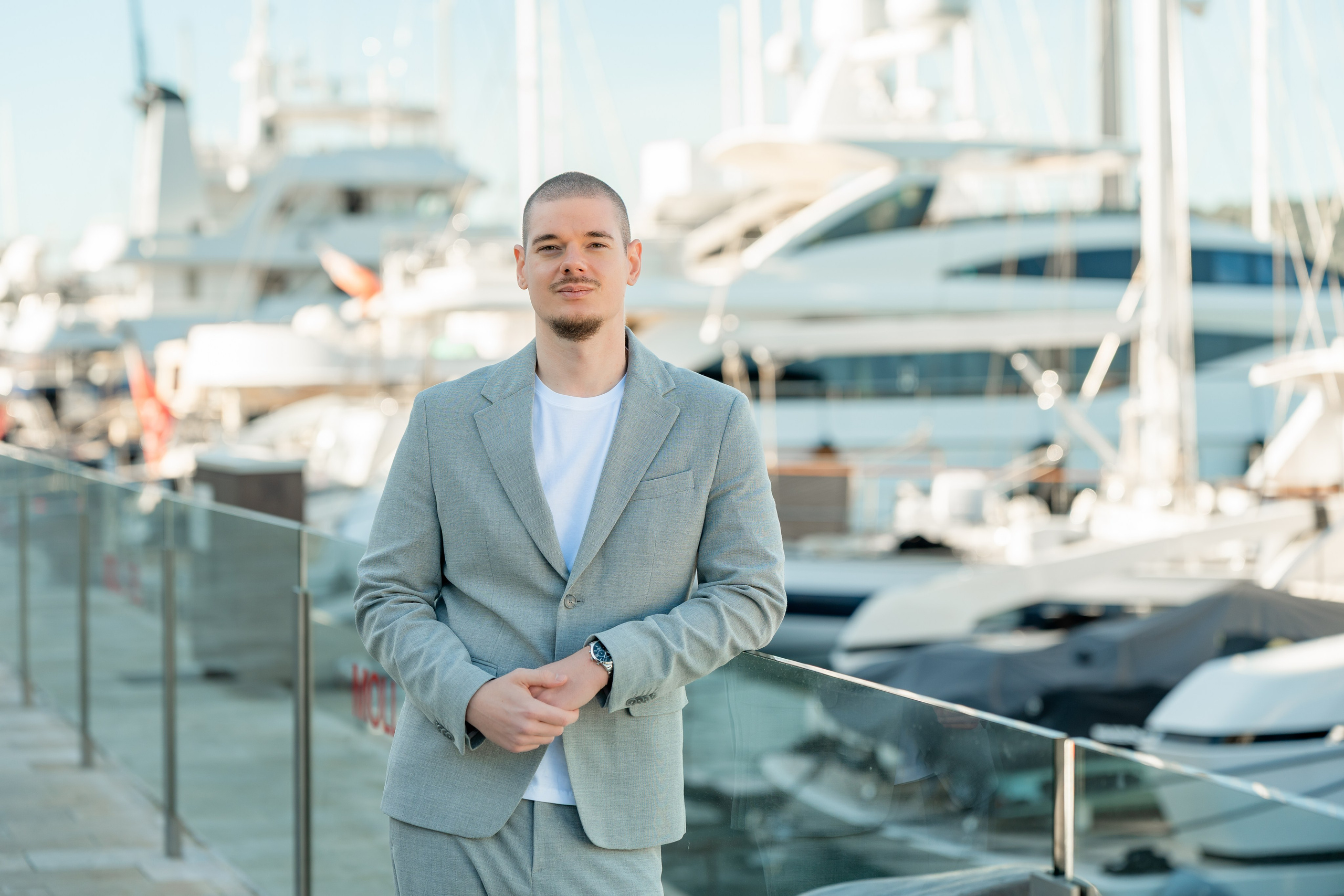 Gabor. Deine Fotografin auf Mallorca für Familien und Business