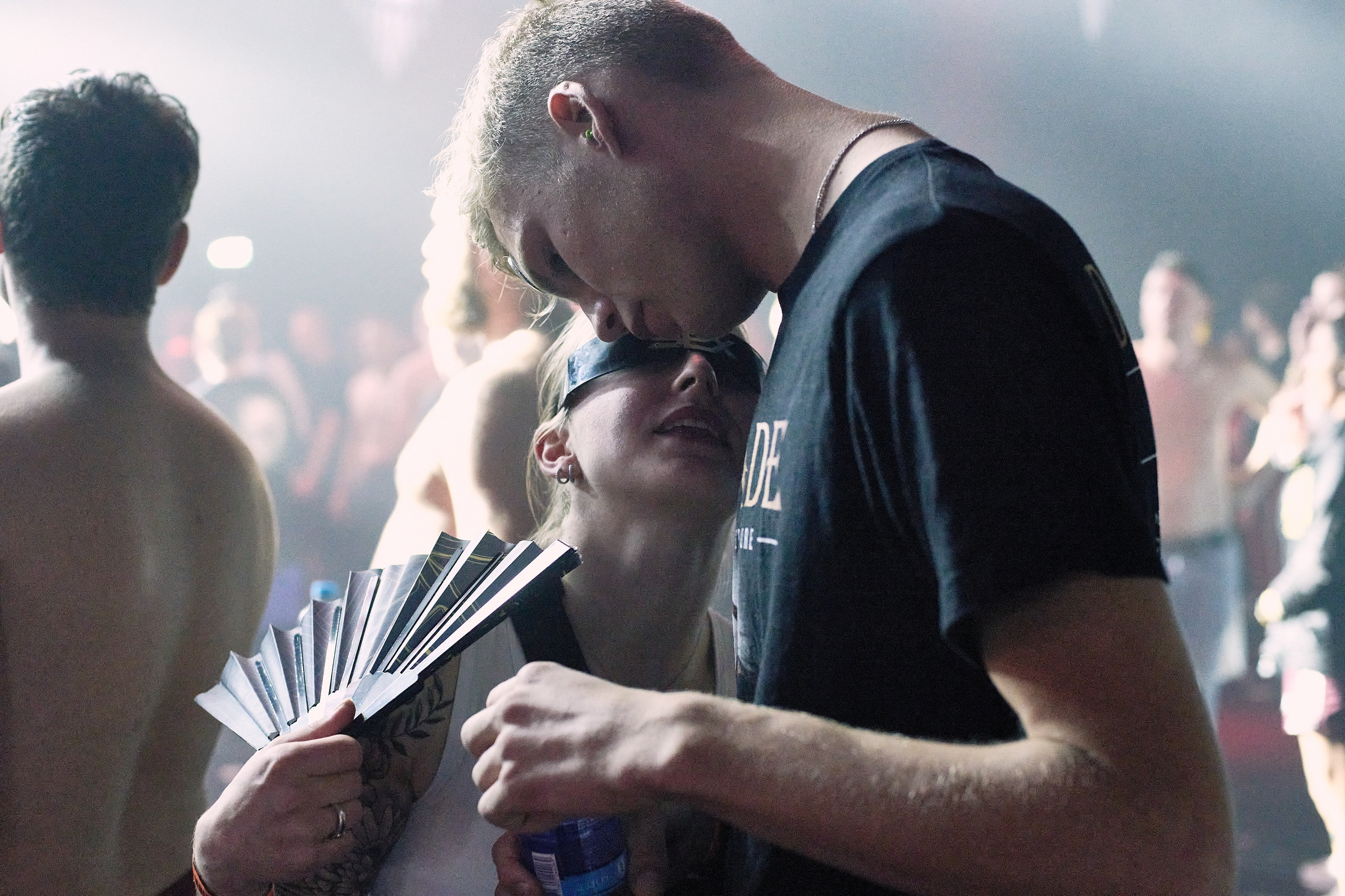 CYNDIUM, Energetic Dance. Fotograaf Amsterdam - Victoria Ushkanova