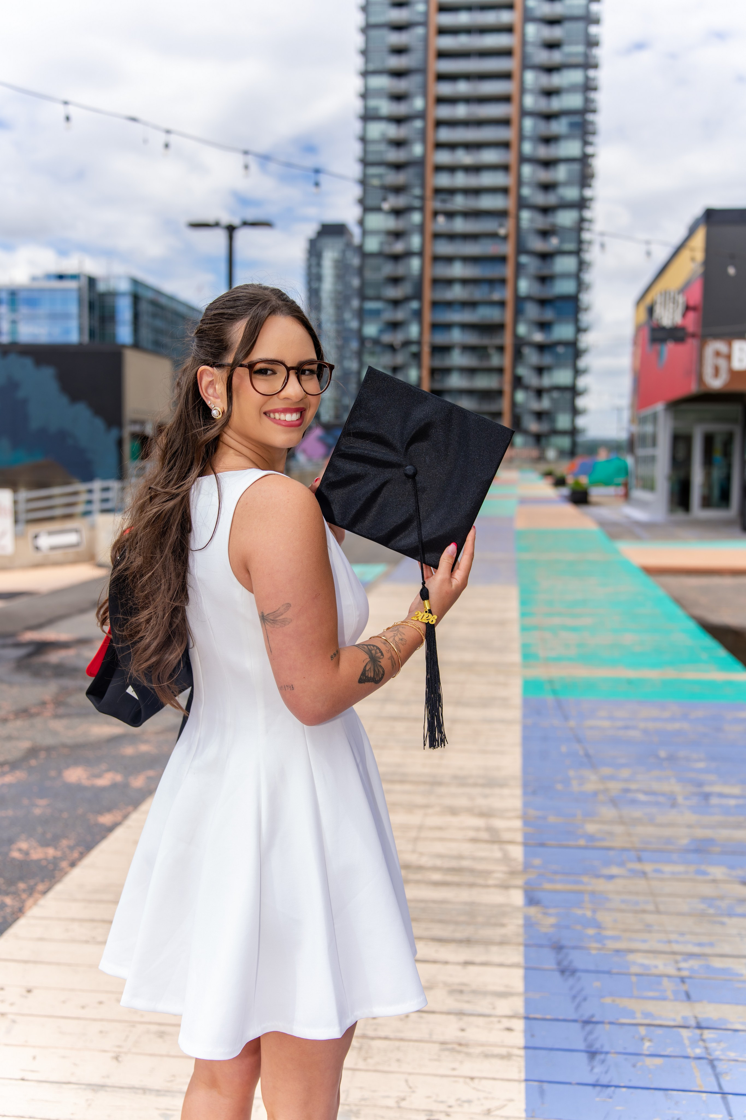 Karen’s Graduation