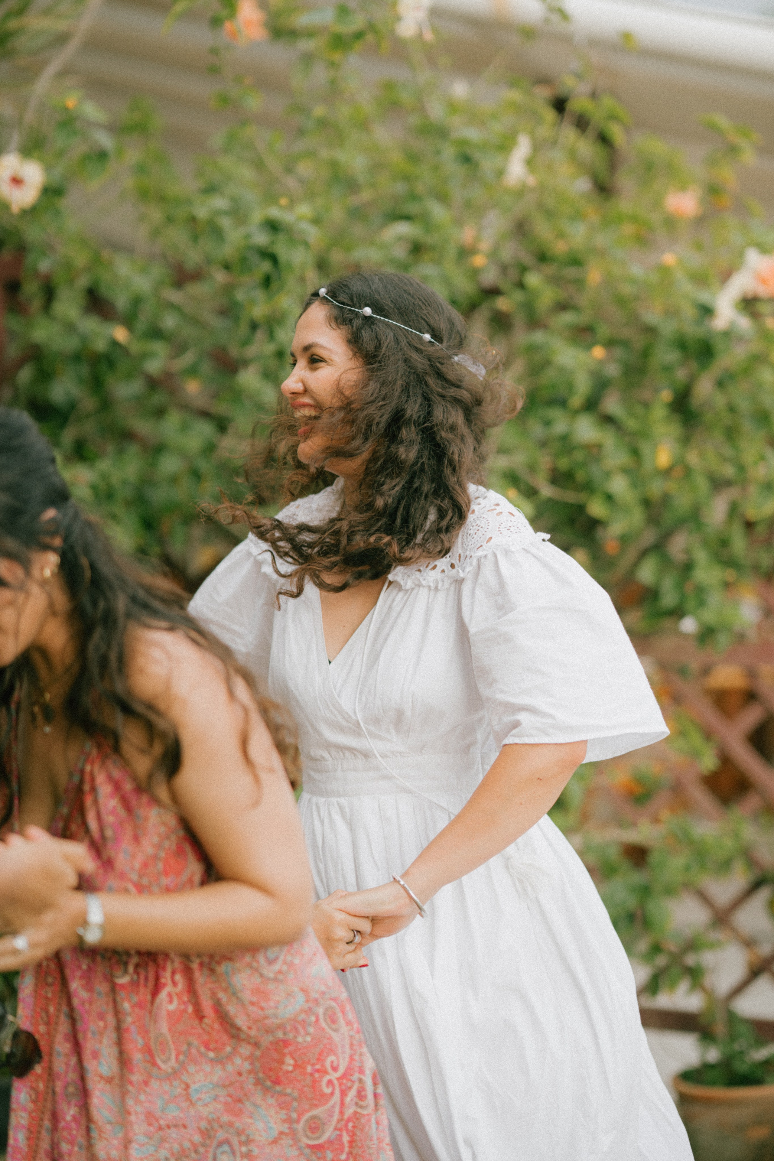 Bachelorette of Ayesha!. Fine art Wedding Photographers in India & Canada