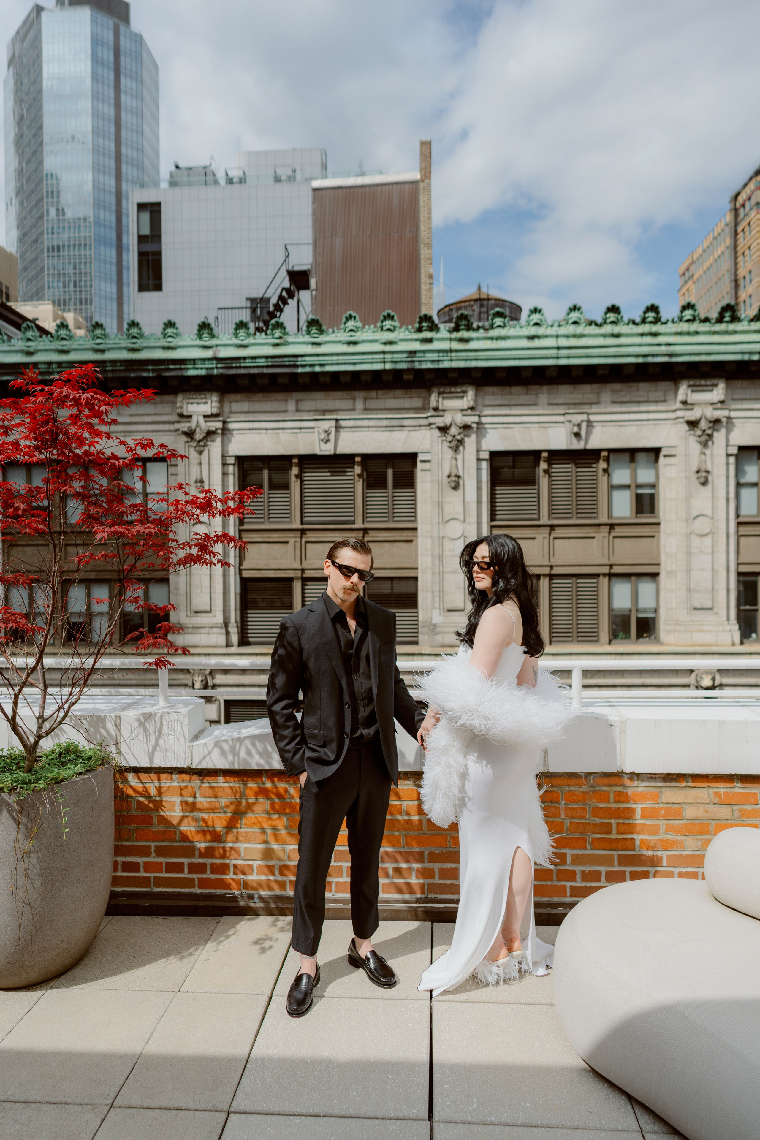 Savannah and Michael. Wedding photographer and videographer New York | New Jersey
