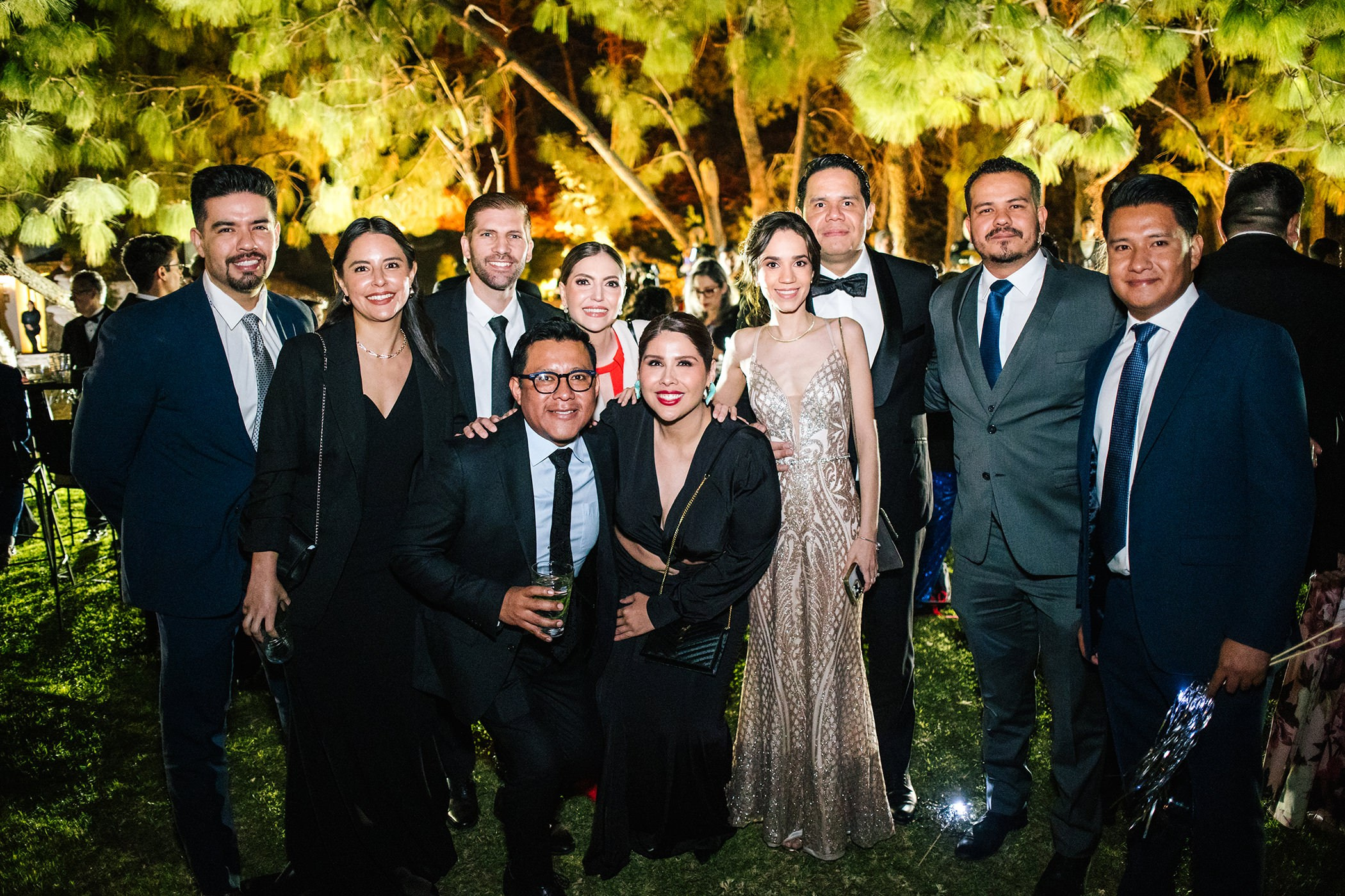 Fiesta/ Coctel. Principal