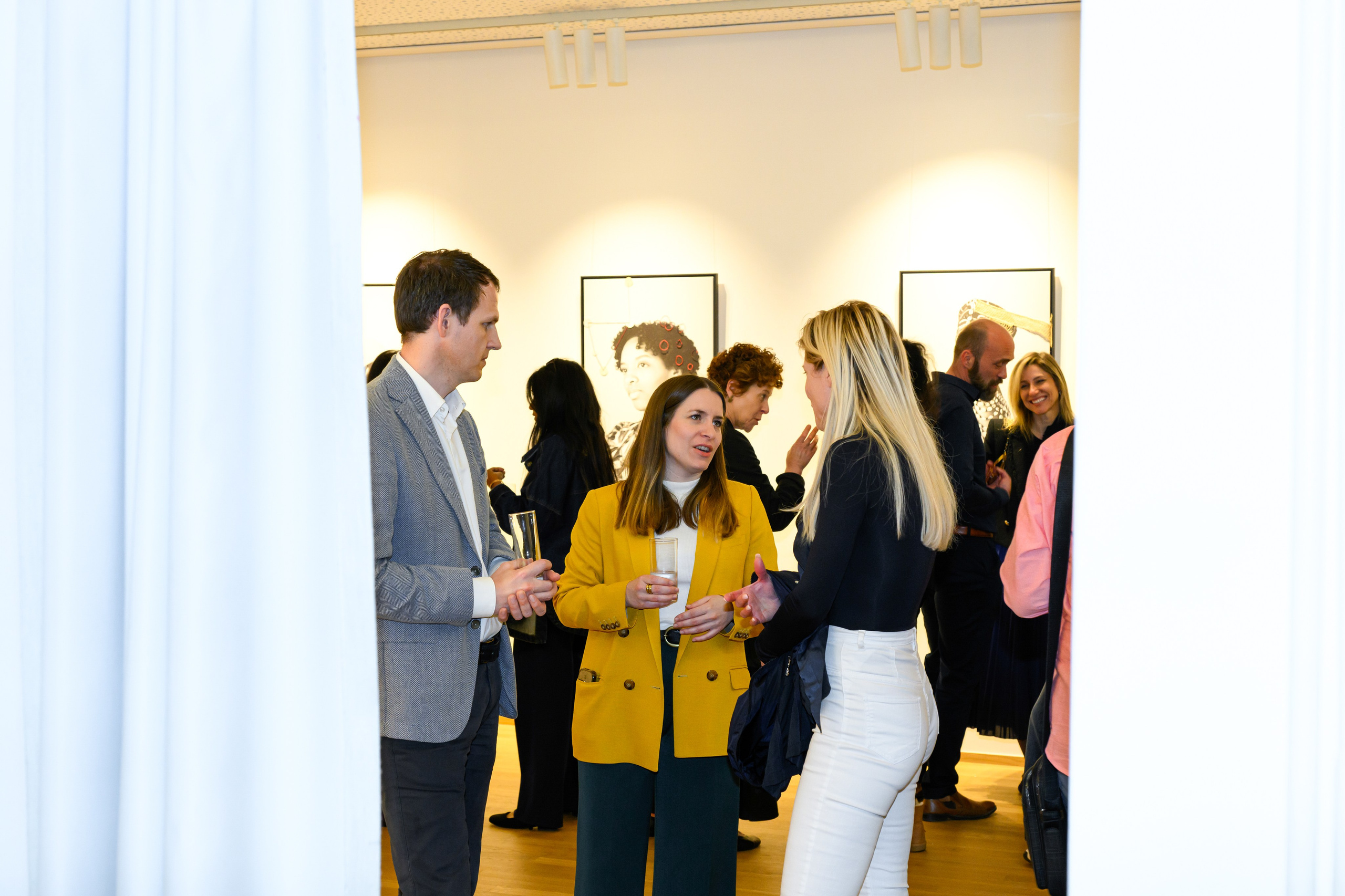 Solo Exposition “BeComing”, gallery CAW, Walferdange. Photographer in Luxembourg Tanita