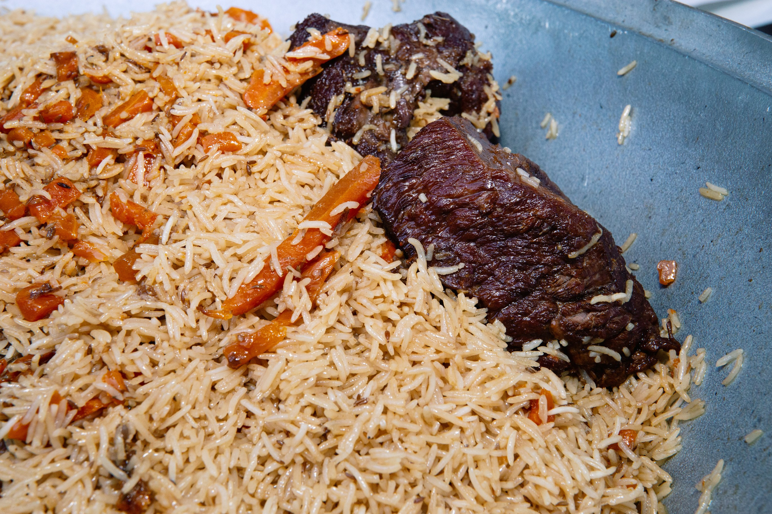 Plov для солдат. Портретный и репортажный фотограф в Израиле Рома Бирман