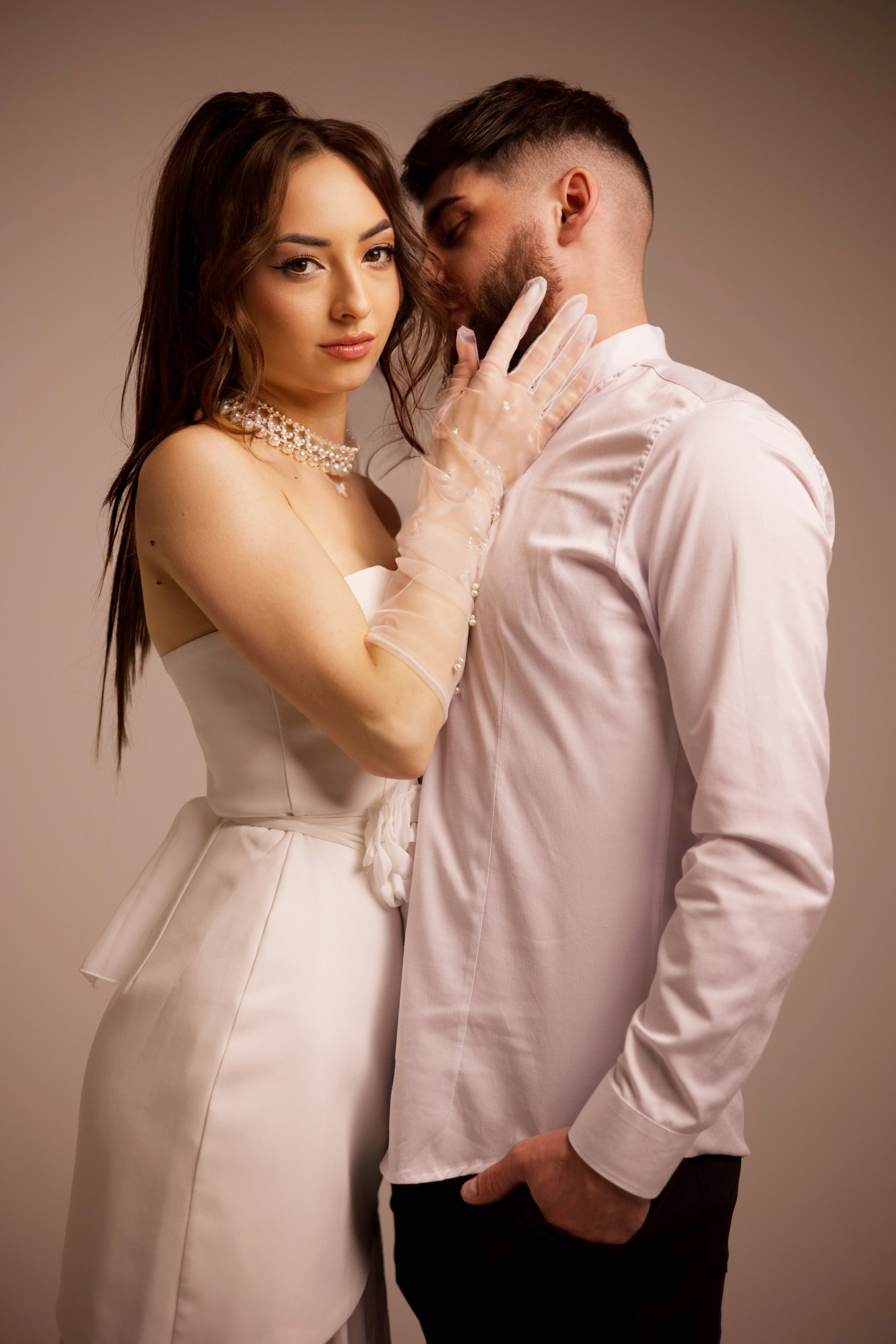 Samir & Mădălina. Modele