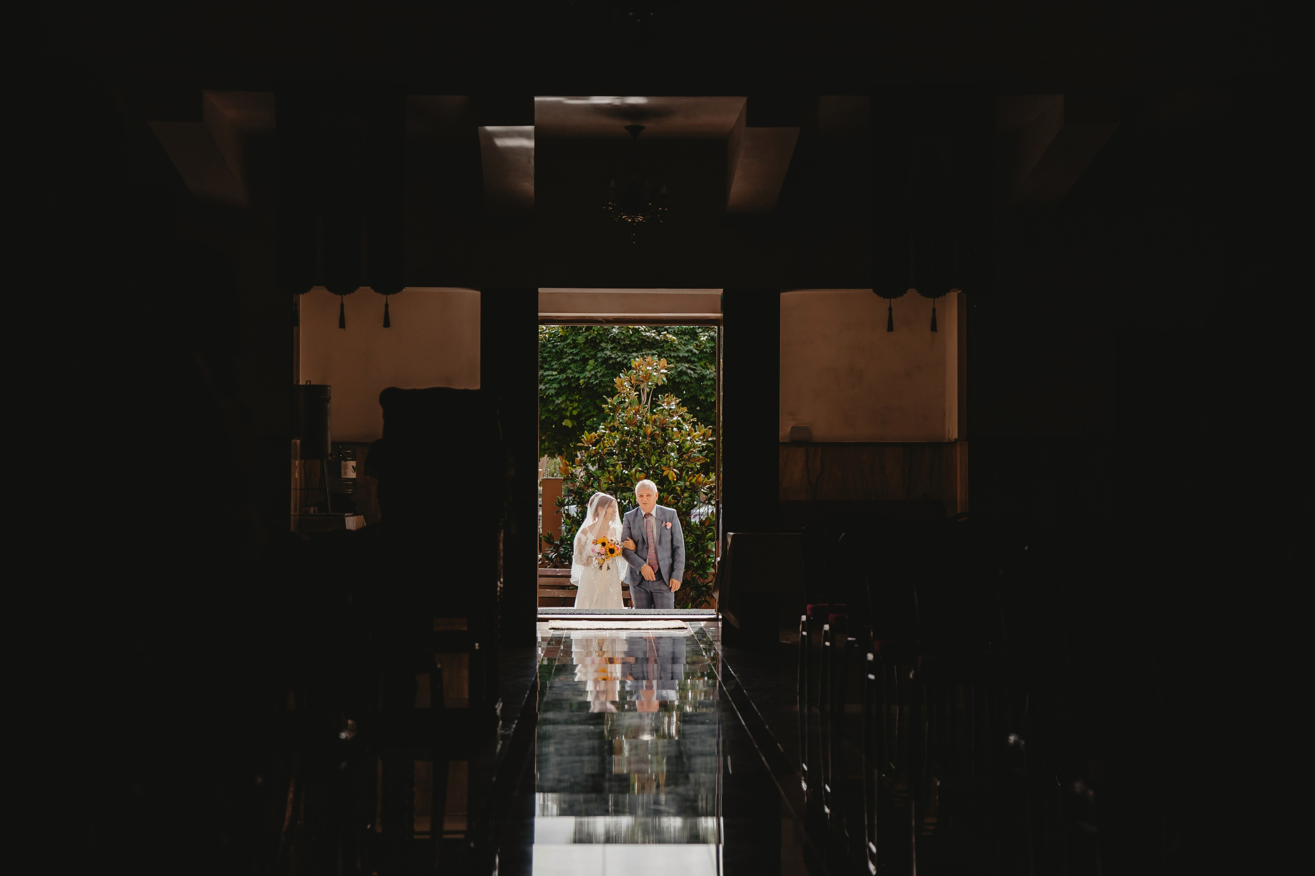 C&I. Home