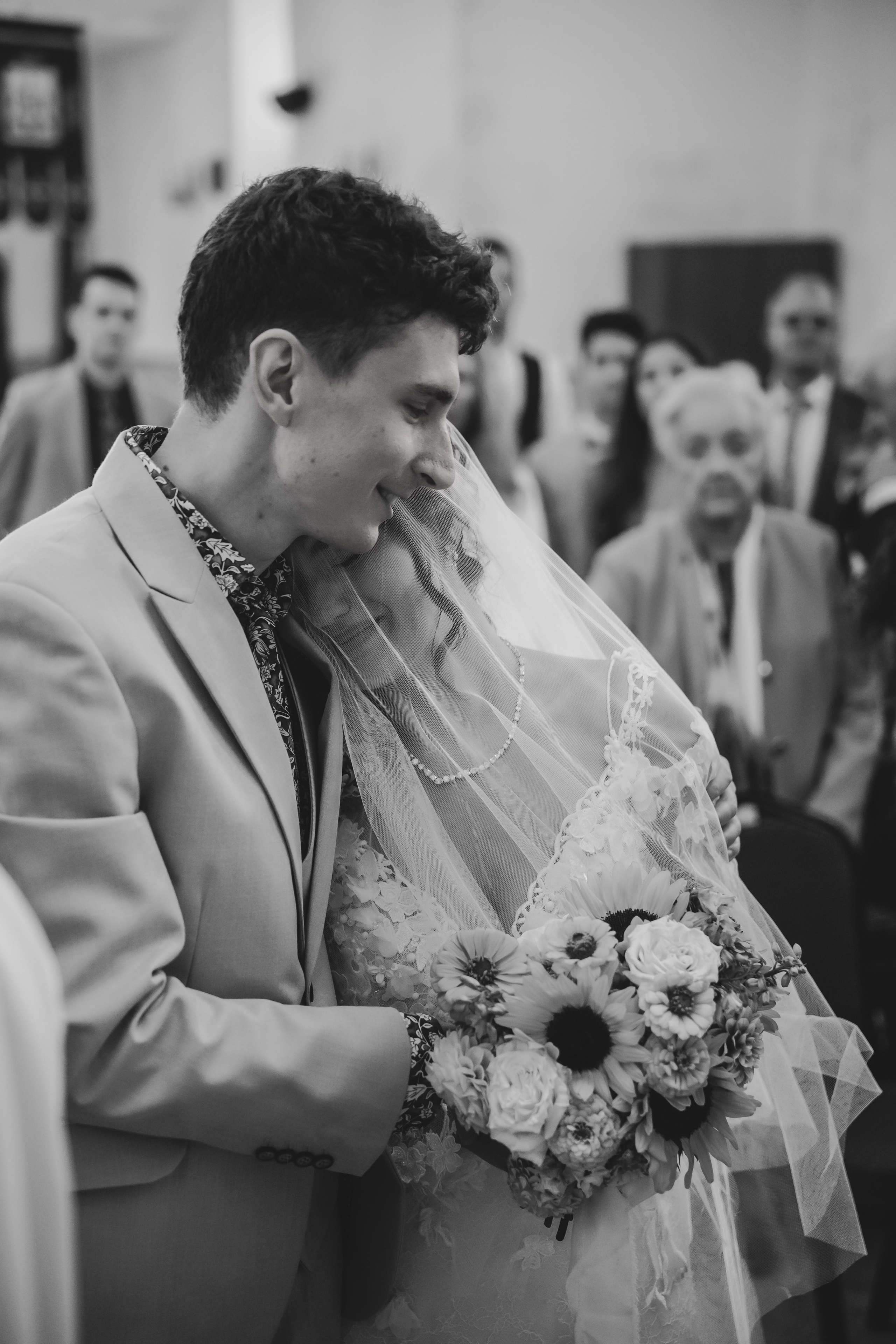 C&I. Home