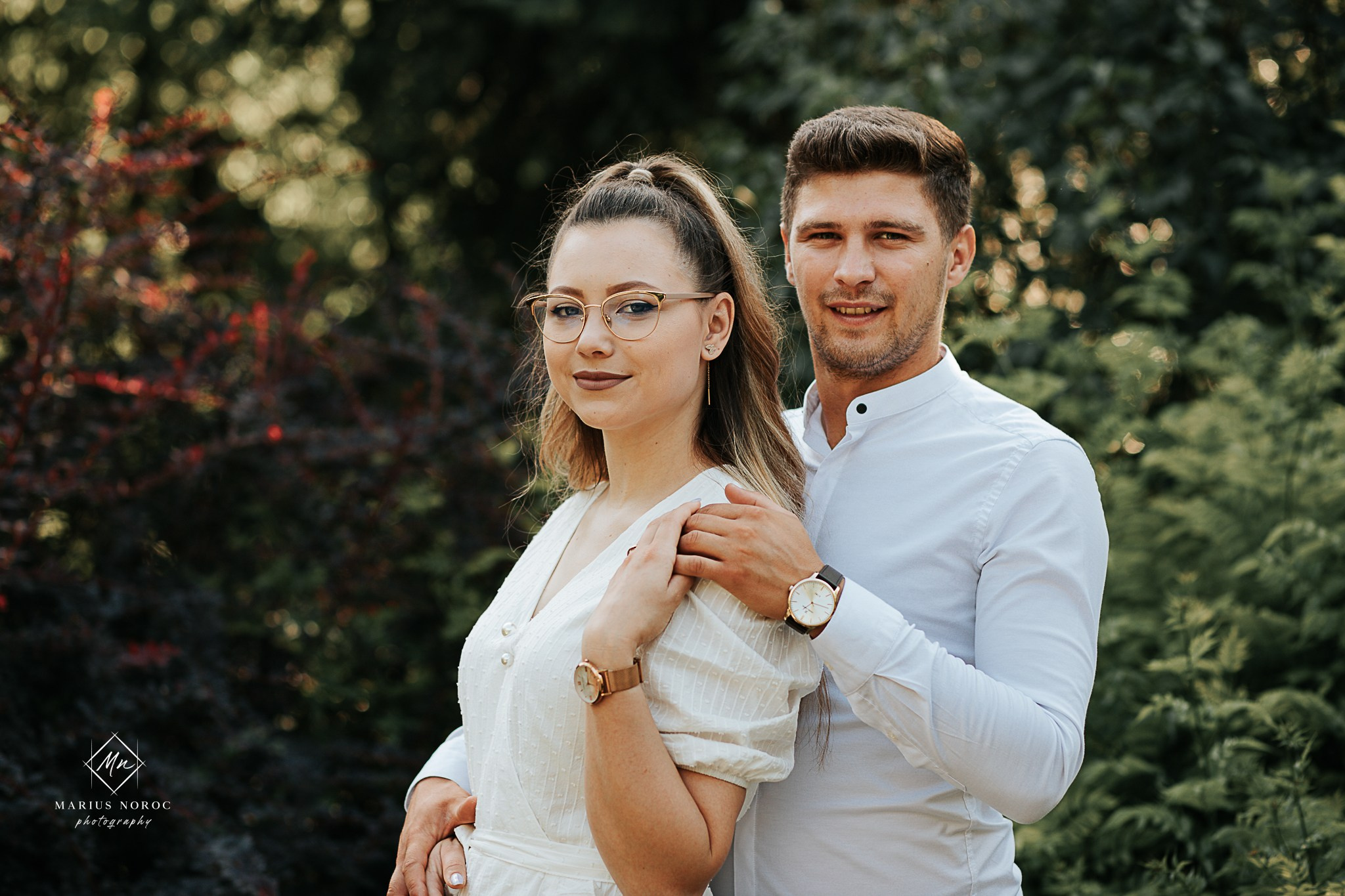 Oana & Alex | Gradina Botanica Iasi