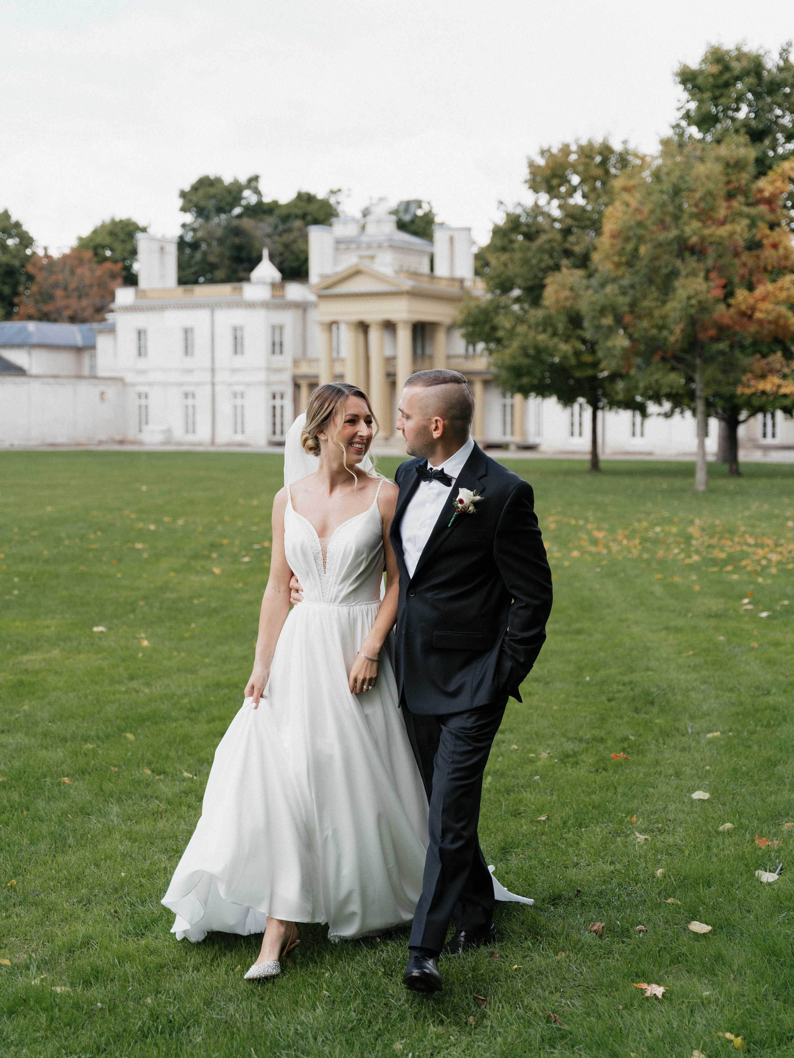 Maryna & Kostya wedding