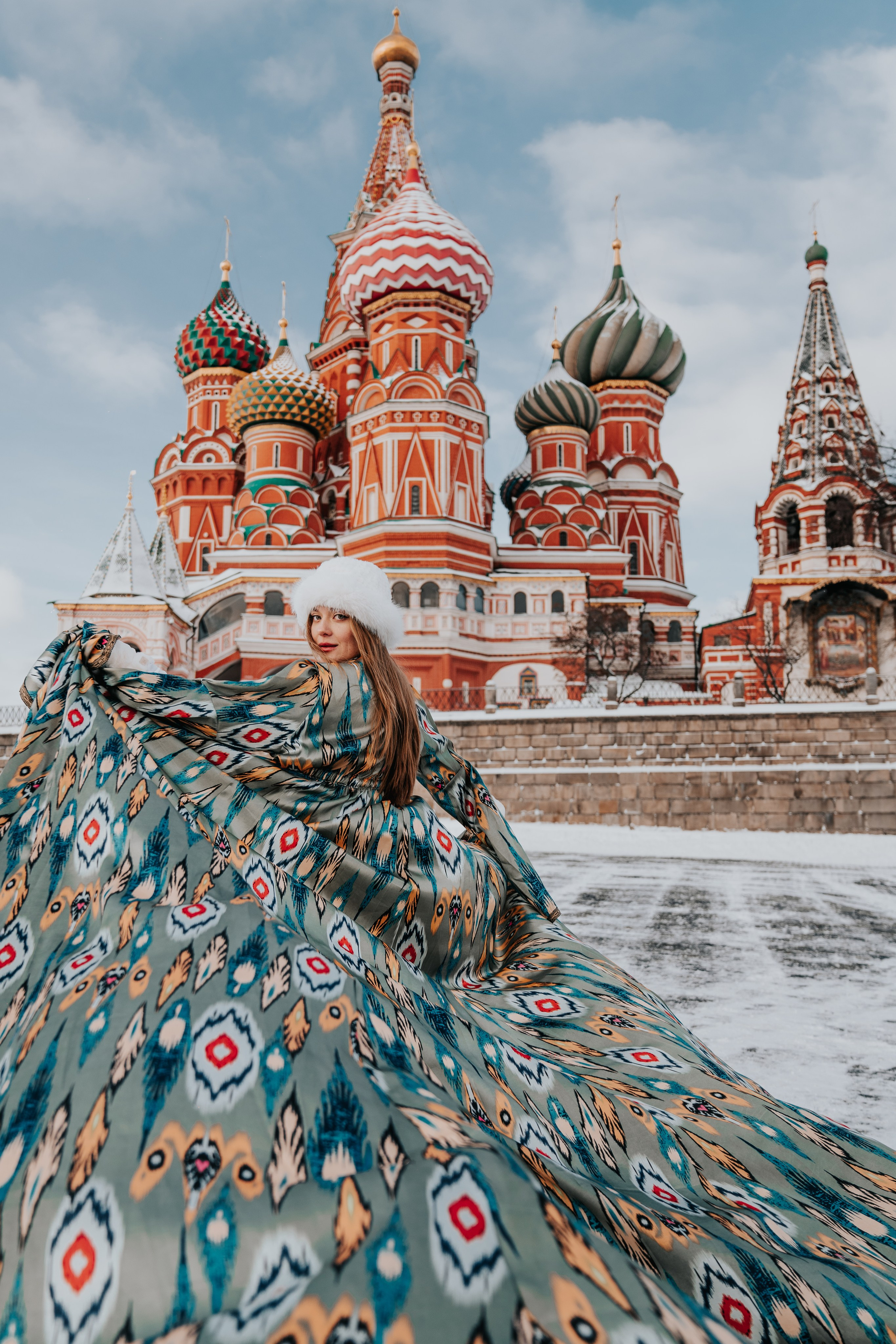 Фотосессия в узбекских платьях: прокат и аренда. Фотограф в Узбекистане и Самарканде Джасур Марупов