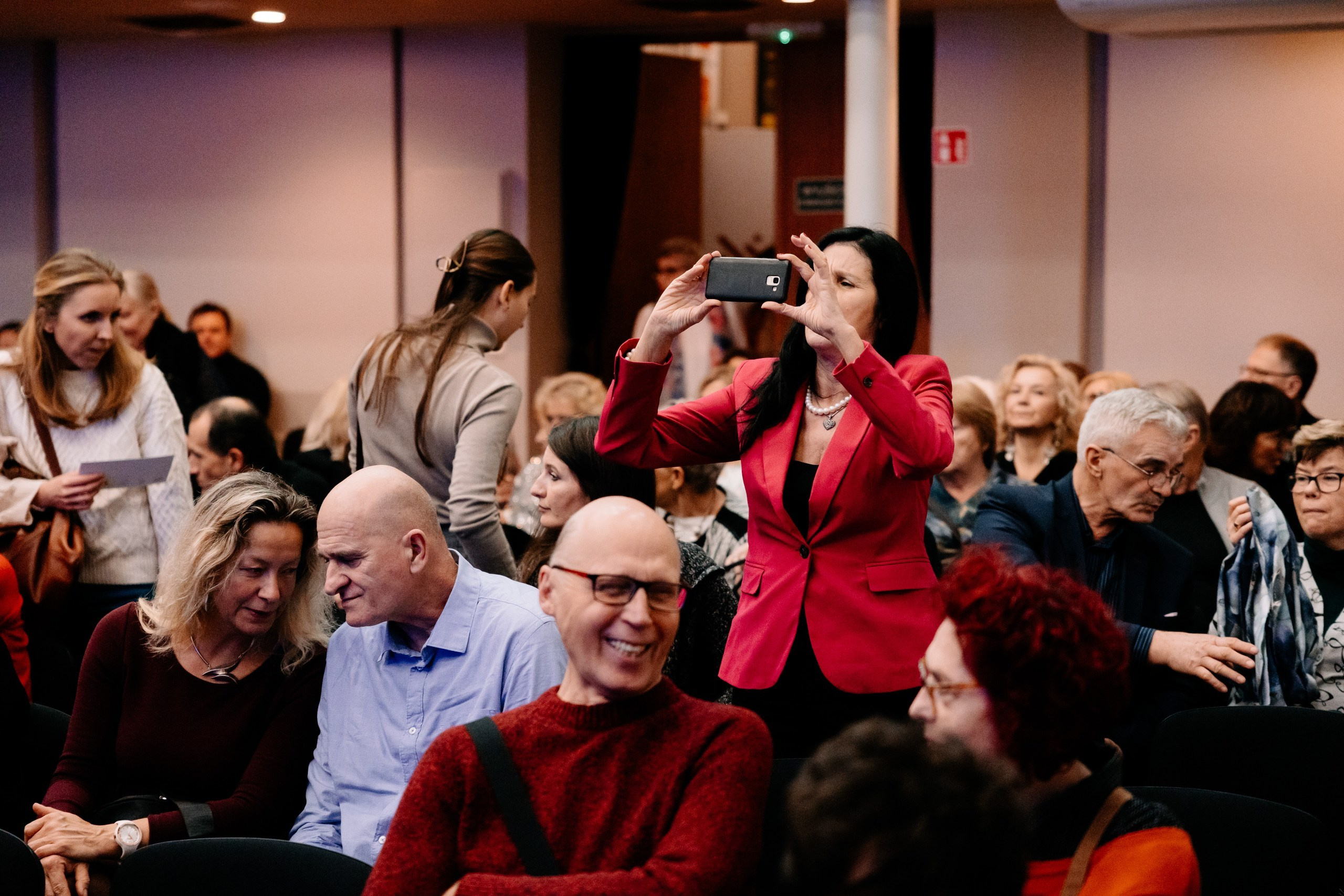 Opera Leśna. Fotograf Ślubny Warszawa - Sesje Biznesowe Rodzinne Eventy