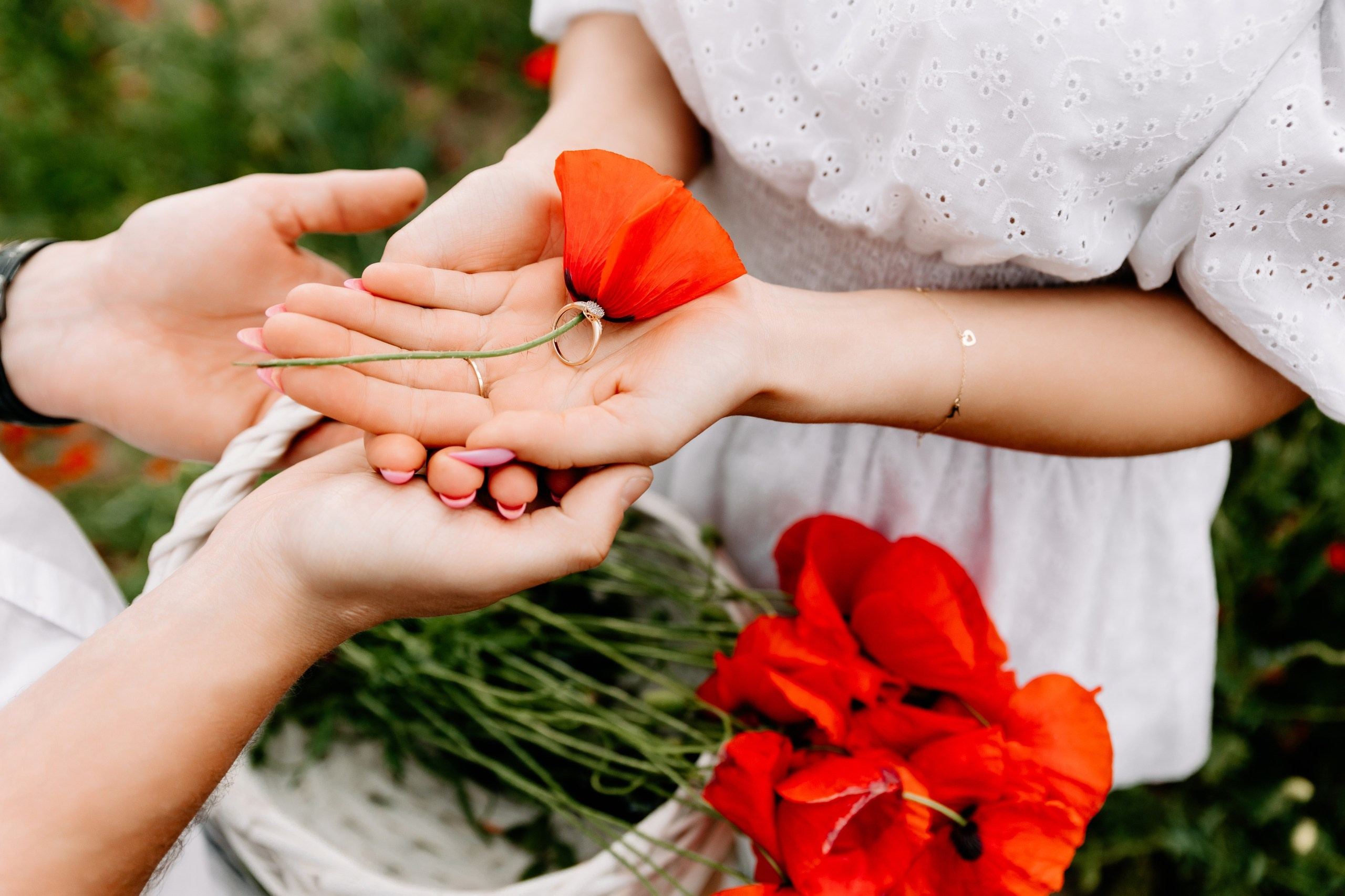 Patrycja ♡ Wojtek. Fotograf Ślubny Warszawa - Sesje Biznesowe Rodzinne Eventy