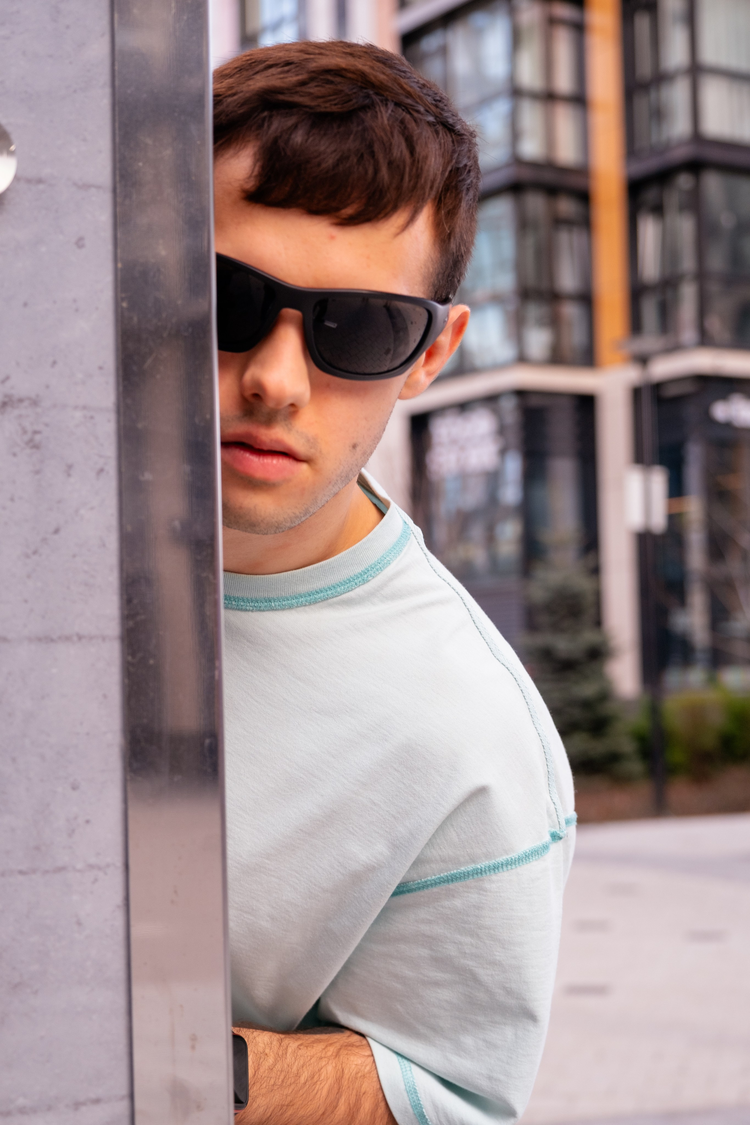 STREET PH. Photography of Fujicolor.104