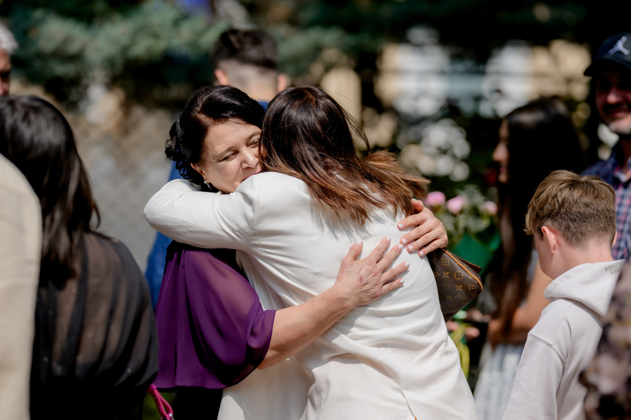 Fotografii la starea civila sector 4 – Iulia & Alexandru