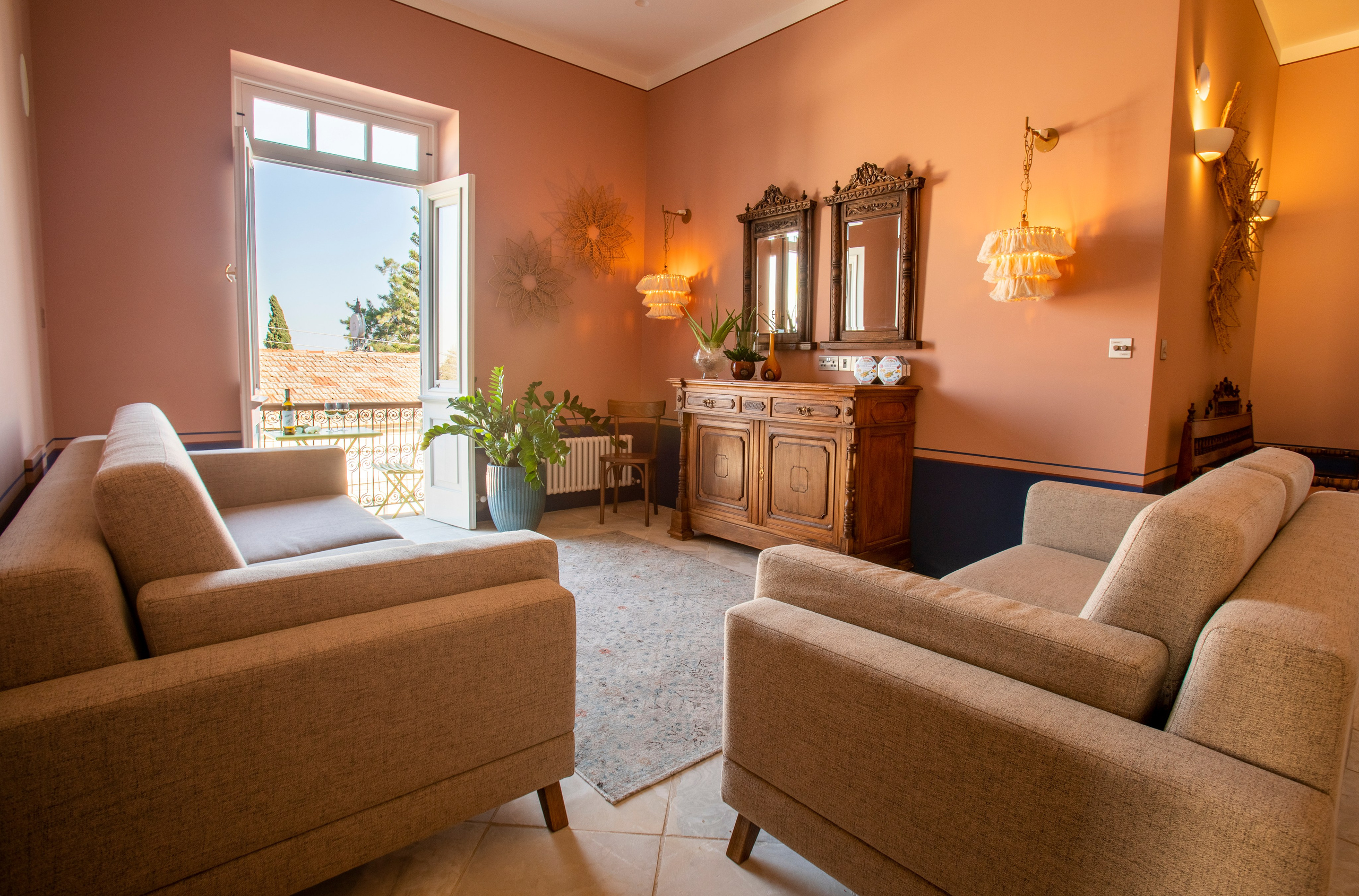 Real estate. Visual content creation in Cyprus. Event and commercial shooting in Limassol Nicosia and Paphos