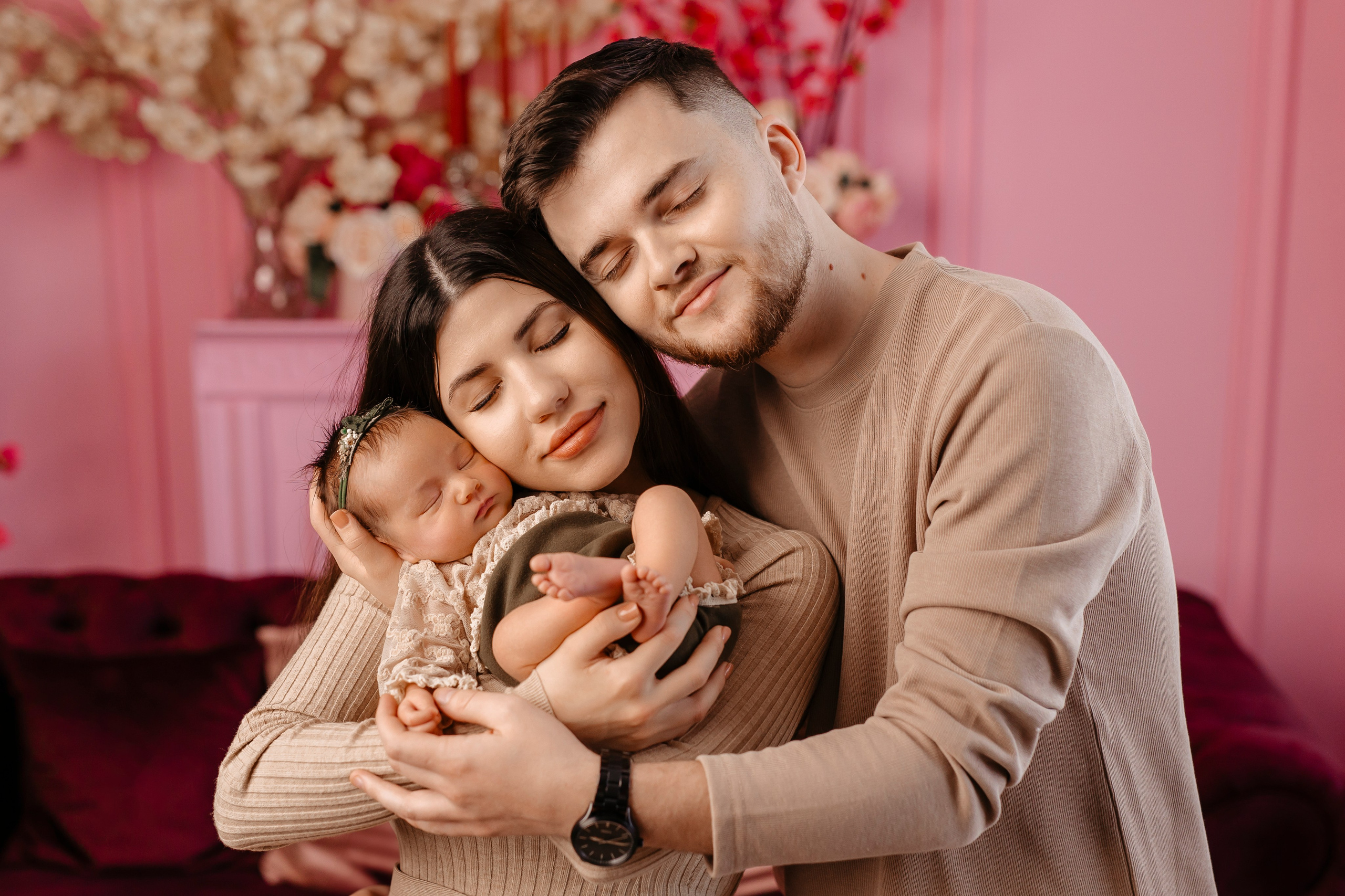 Bebeluși. Robert Blaj - Fotograf Nuntă Iași