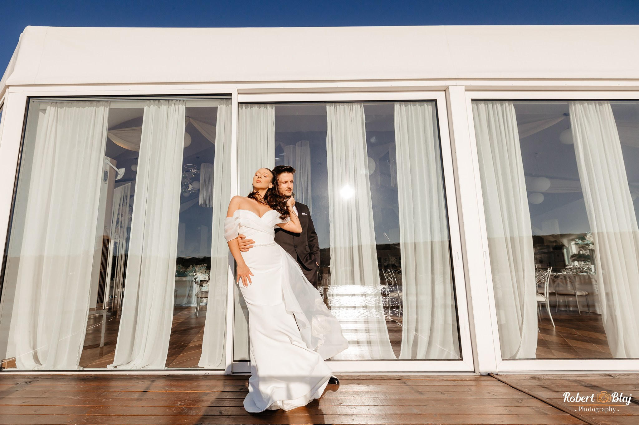 Andreea & Leo. Robert Blaj - Fotograf Nuntă Iași