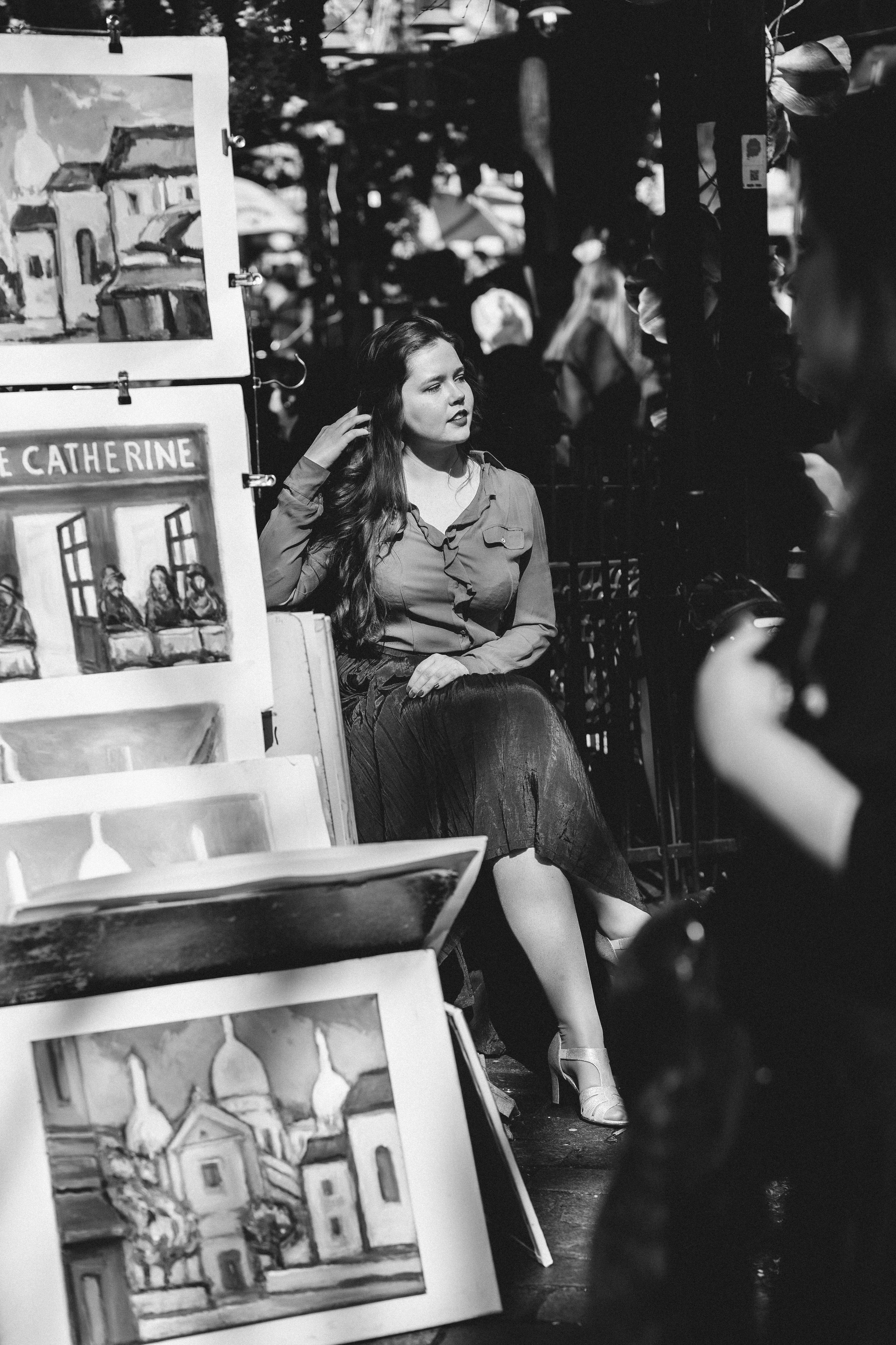 Tracy (Paris, France). Diana Fedrigo | Fotografa matrimoni in Italia