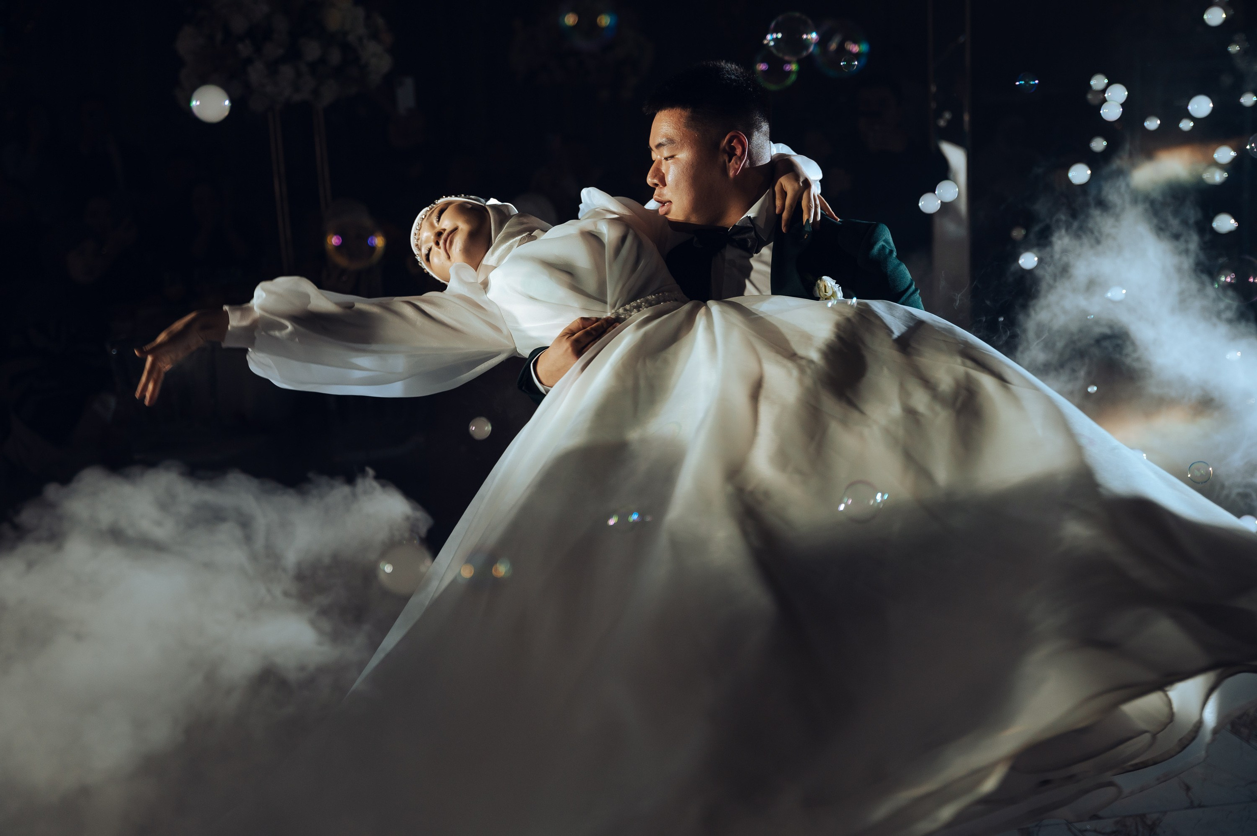 MAHMUD & AIDAI. Фотограф в Бишкеке Андрей Кавешников