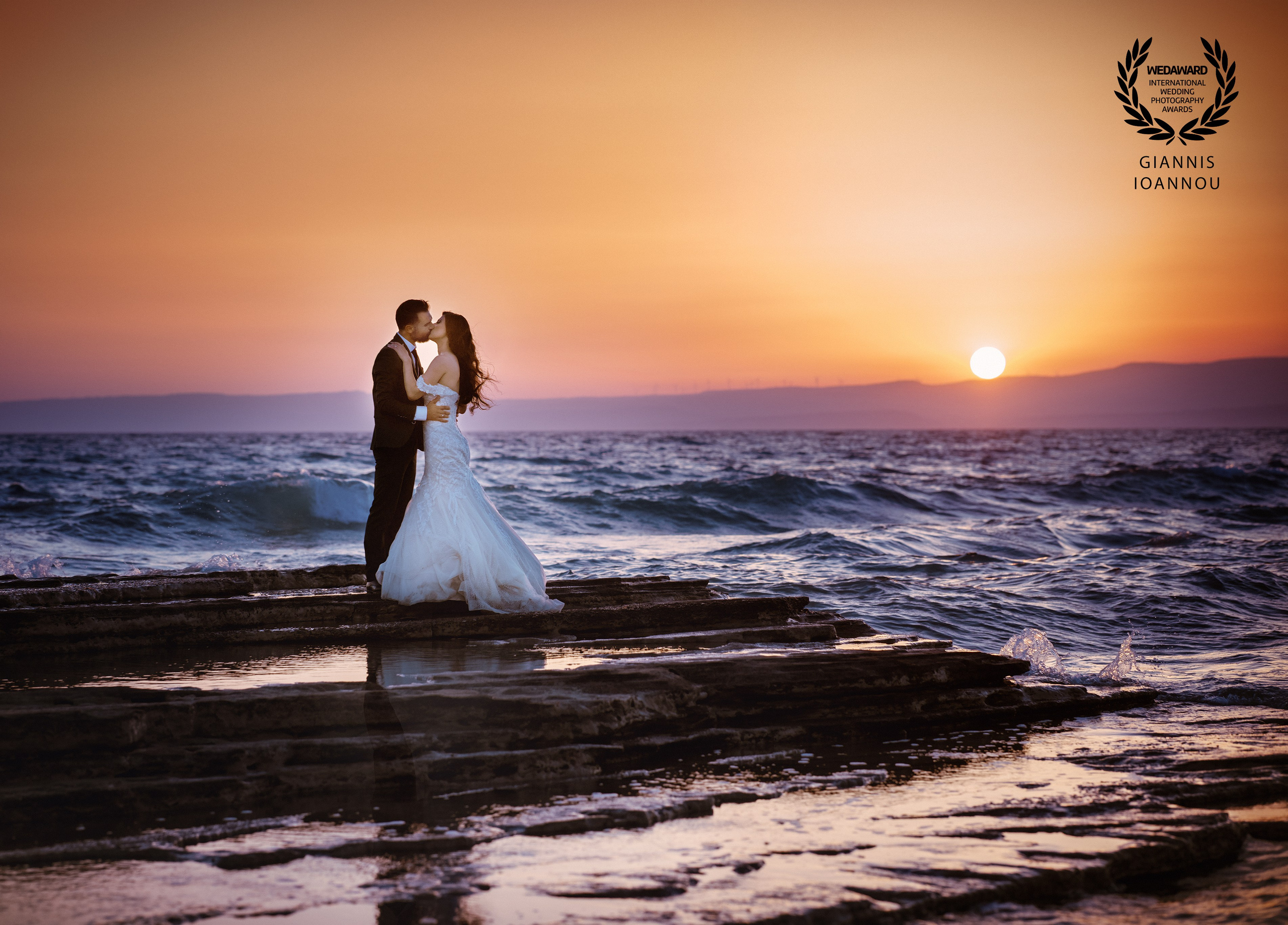 Awards. Giannis Ioannou