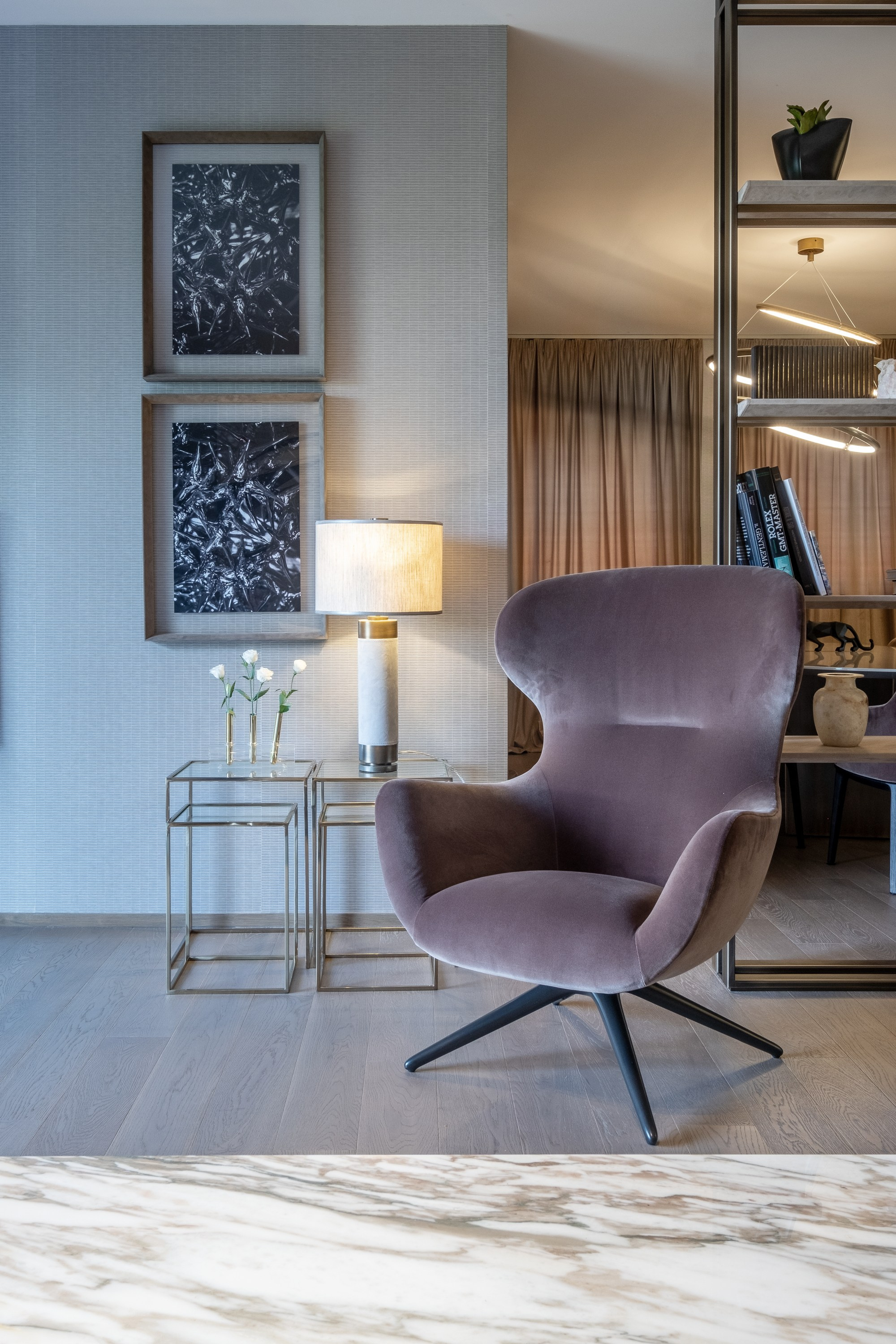 Interior of an exclusive villa, Martina Franca, Apulia, Alberobello, Cisternino, Ostuni