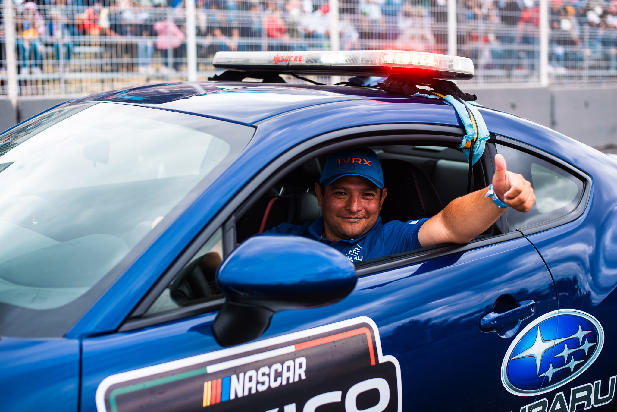 Subaru NASCAR. Miguelsalasfoto
