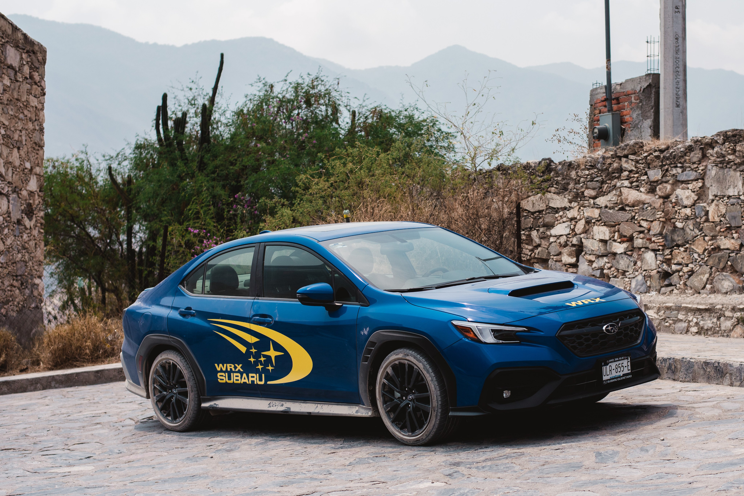 Subaru Autos. Miguelsalasfoto