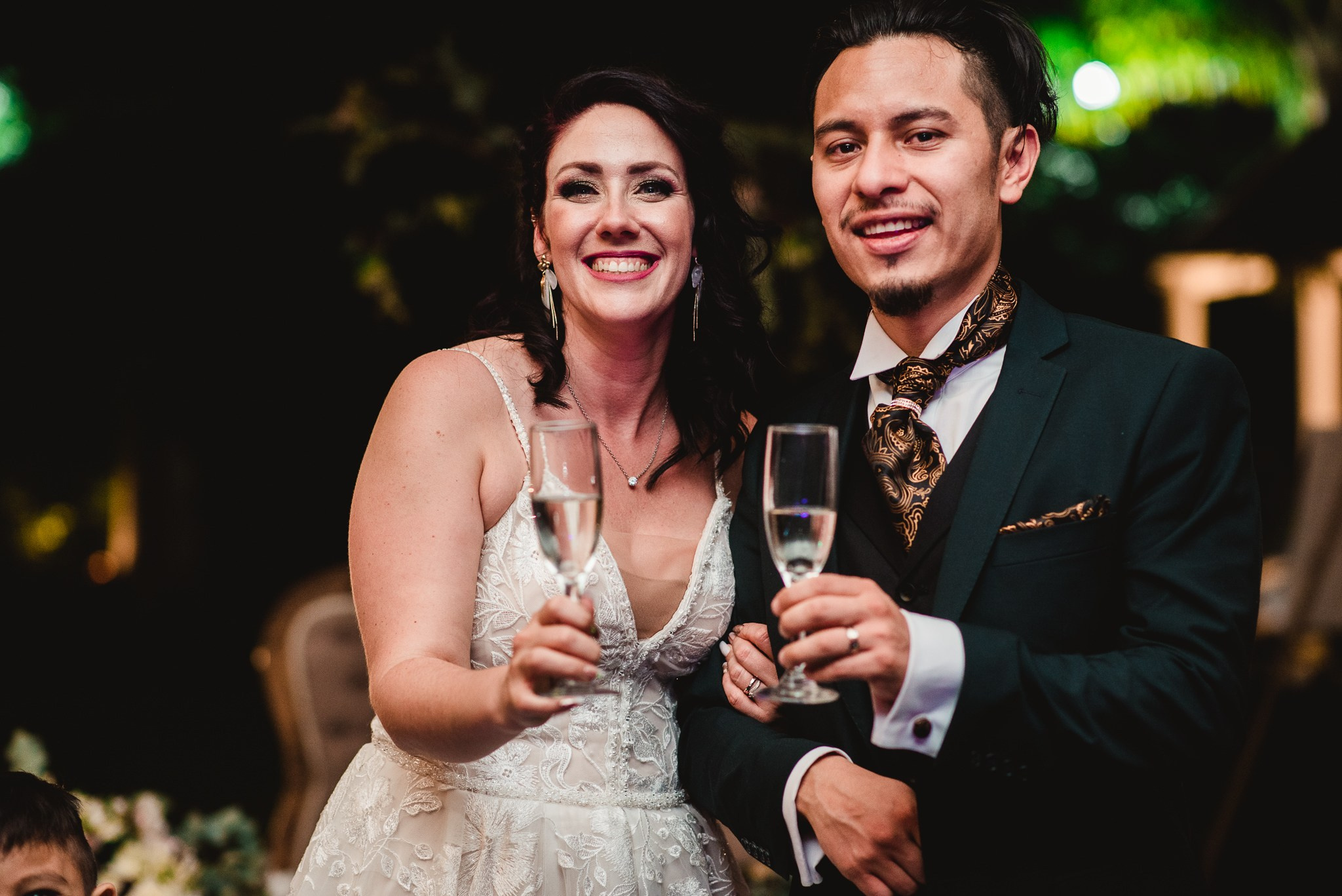 Andee e Israel. Miguelsalasfoto