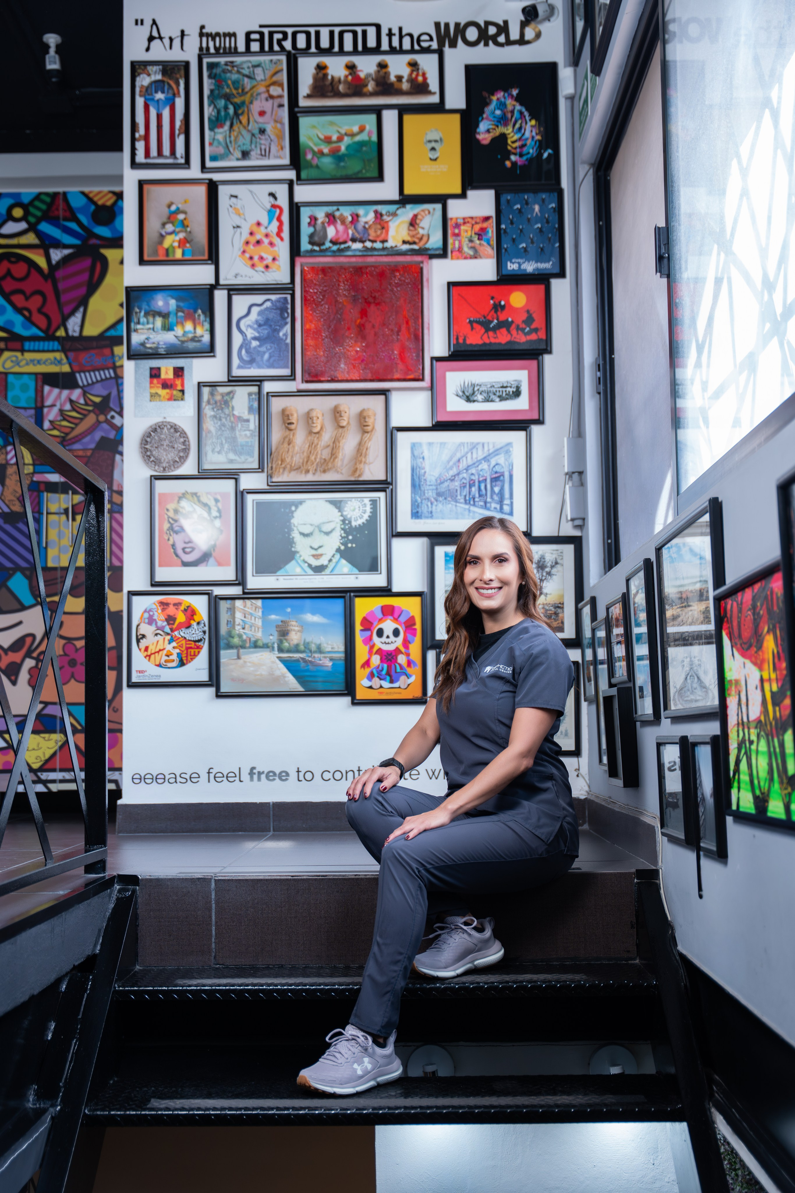 Esthetic Dental. Miguelsalasfoto