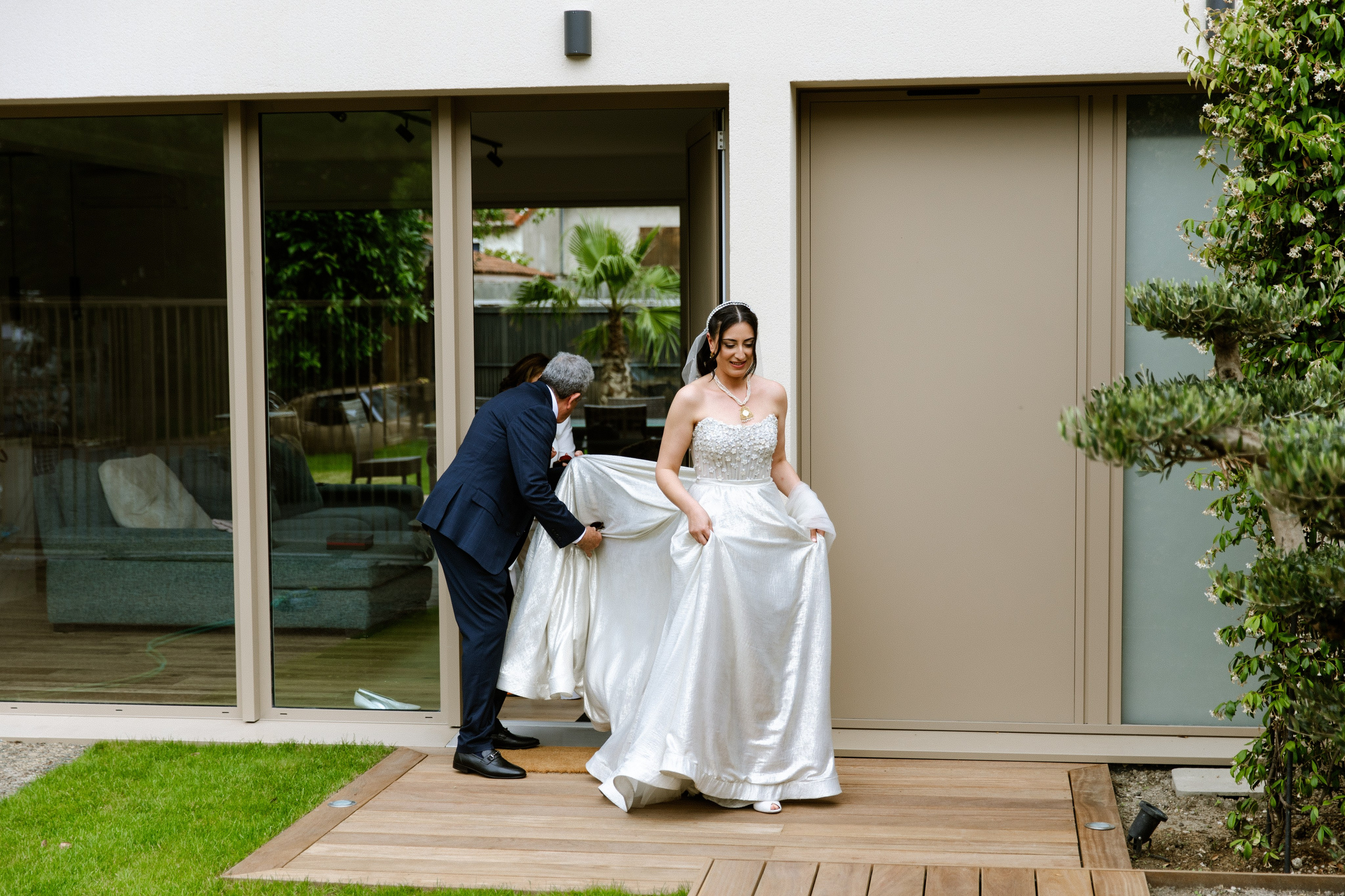 Swann & Zeineb. Photographer in Paris