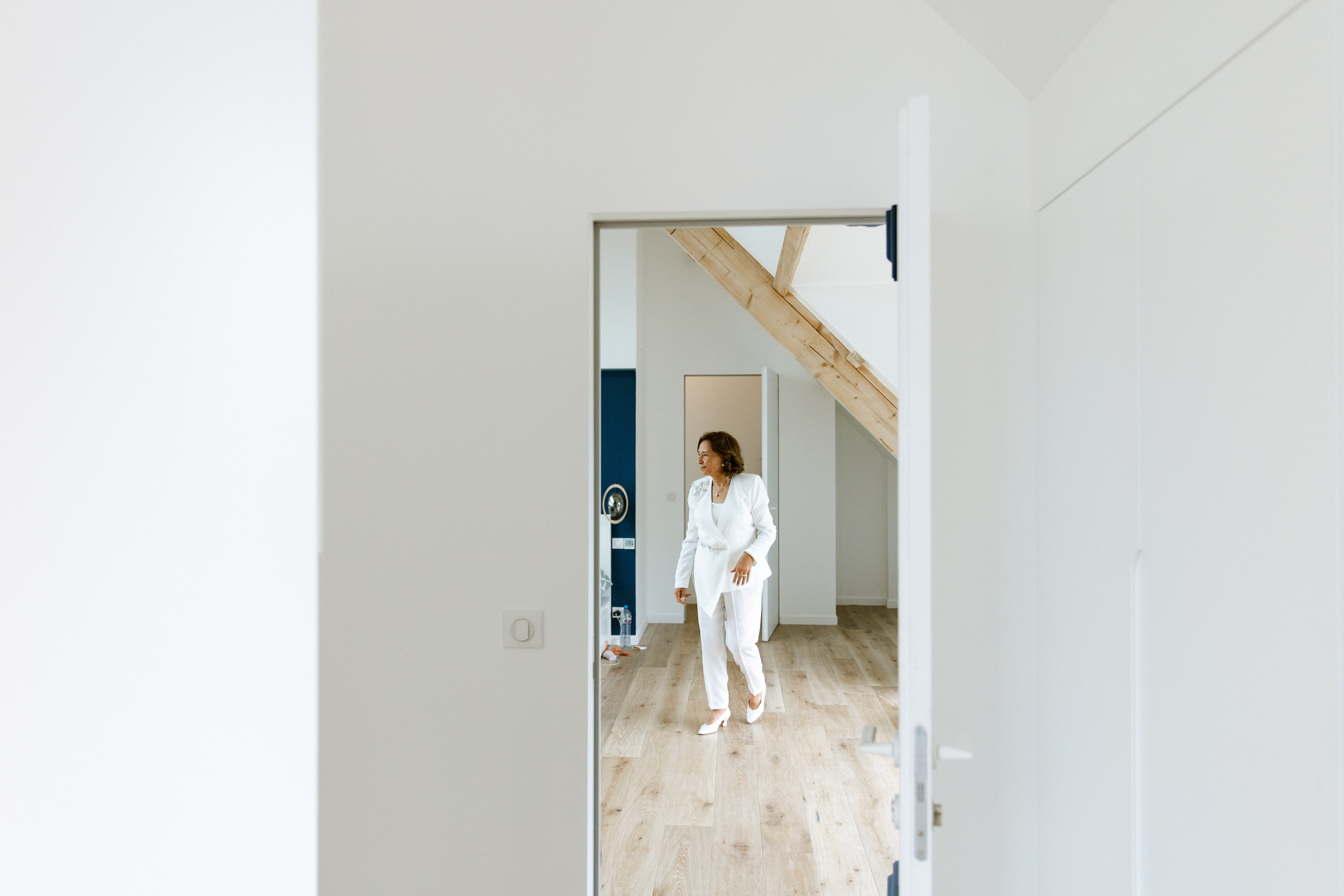 Swann & Zeineb. Photographer in Paris