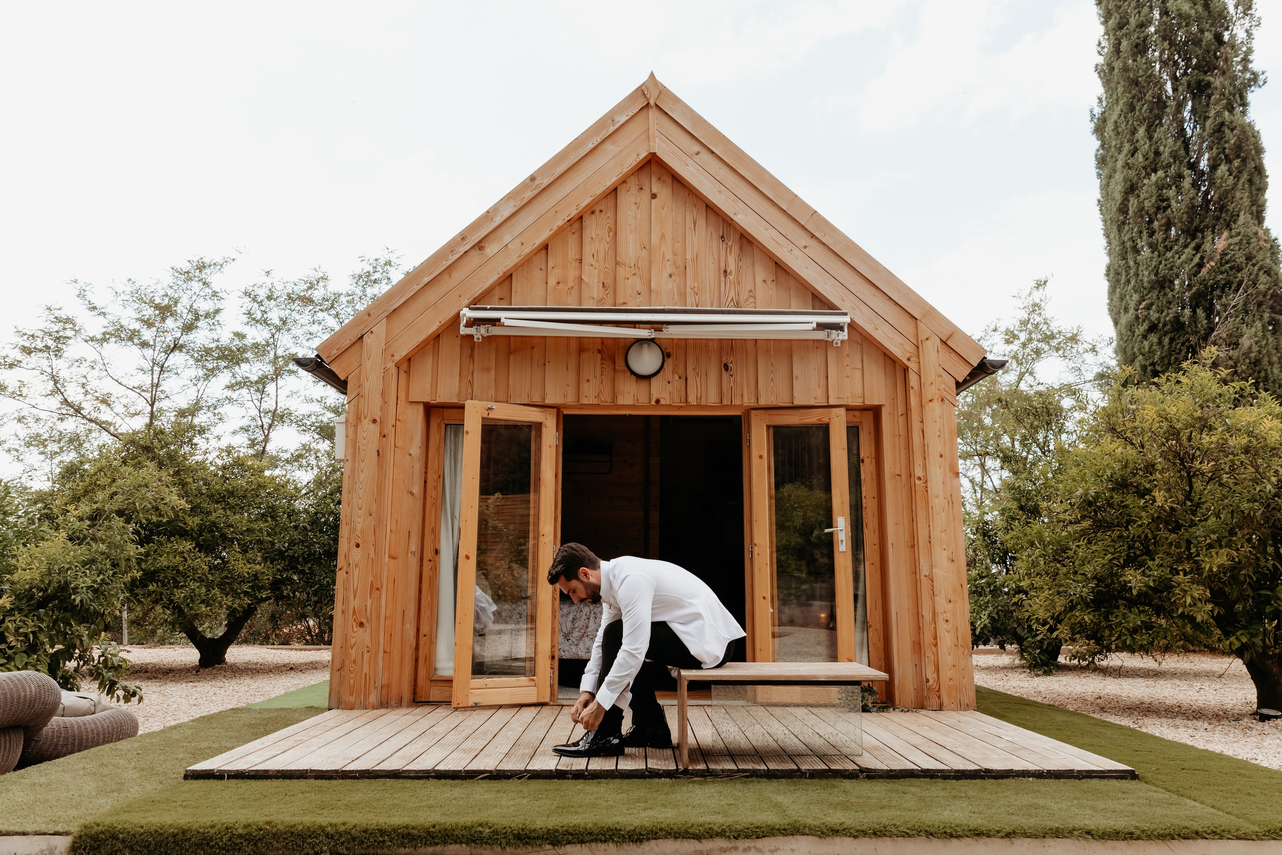 Boda en Finca Ca Pareja de Canals - Valencia - Víctor y Carmen. Ramoné Fotografía · Fotógrafo de Bodas en Alicante, Murcia y Valencia | Reportaje Natural y Documental