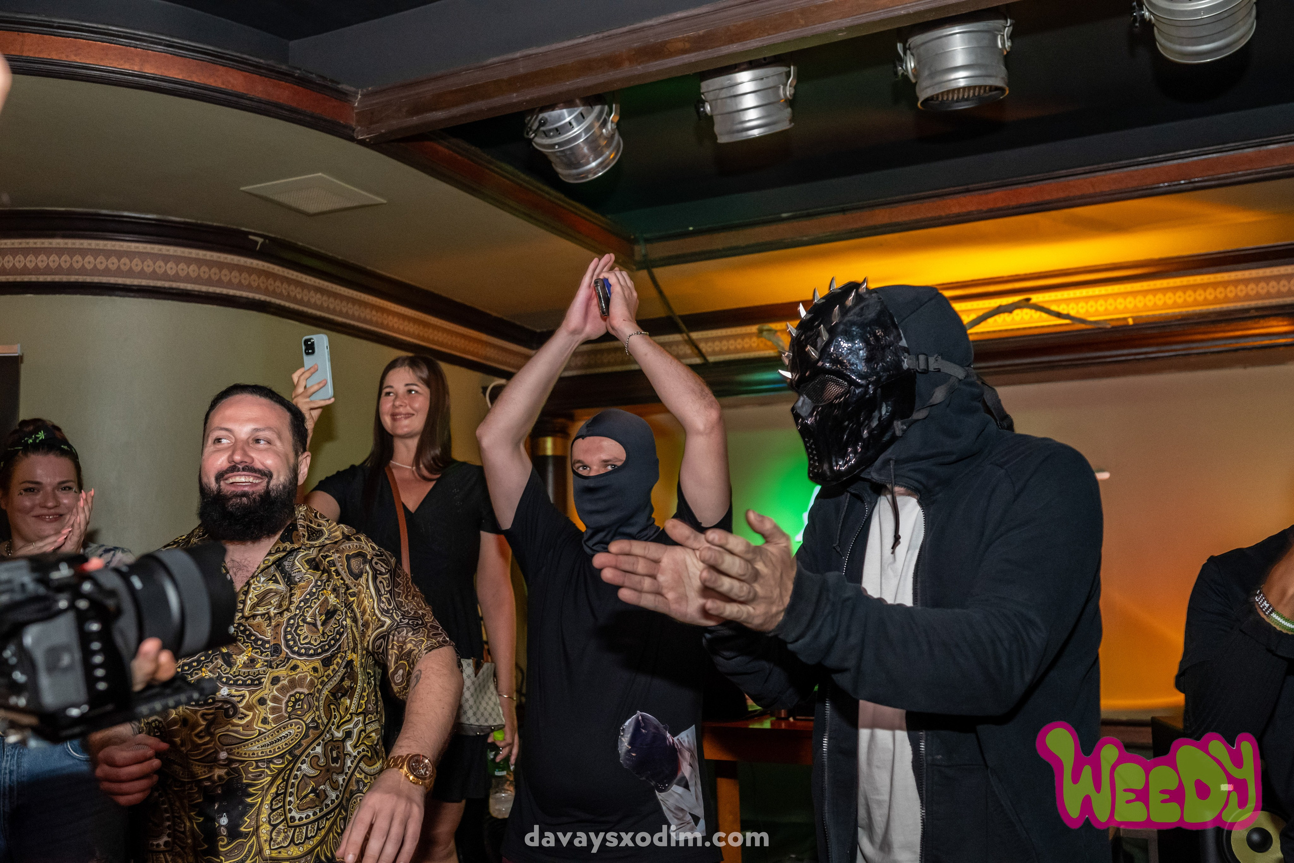 Розыгрыш каннабиса Weedy | Фоторепортаж | Афиша | DAVAYSXODIM.com PHUKET. АФИША|ФОТОРЕПОРТАЖИ|ИВЕНТЫ|ПХУКЕТ